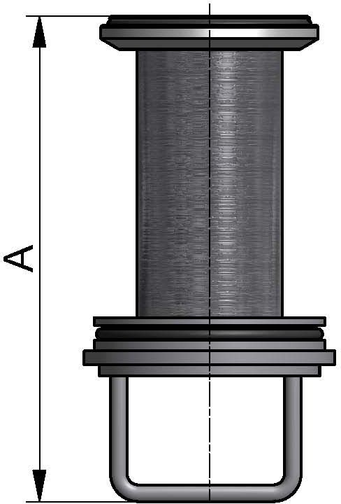 EINSATZ SCHMUTZFÄNGER SP DN25 316L POL EPDM NSW=0,2 FITO FITO(FLIESSRICHTUNG VON INNEN NACH AUSSEN), FITO(FLOW IN TO OUT), SPALTWEITENTOLERANZ:, 80% DER SPALTWEITEN +-0,030mm, 20% DER SPALTWEITEN +-0,050mm