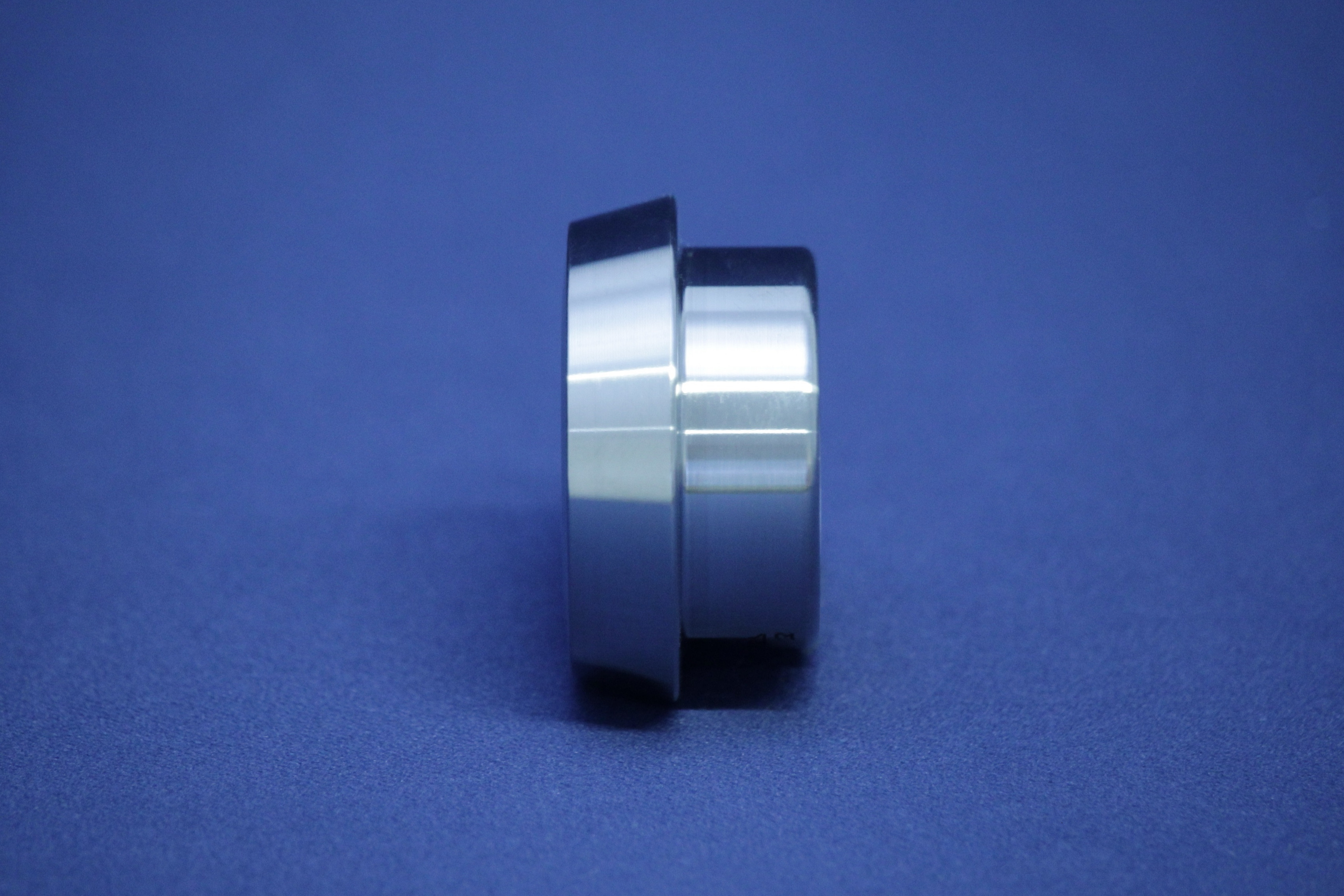 KEGELSTUTZEN D 1,5" 304 BL AD 38,3