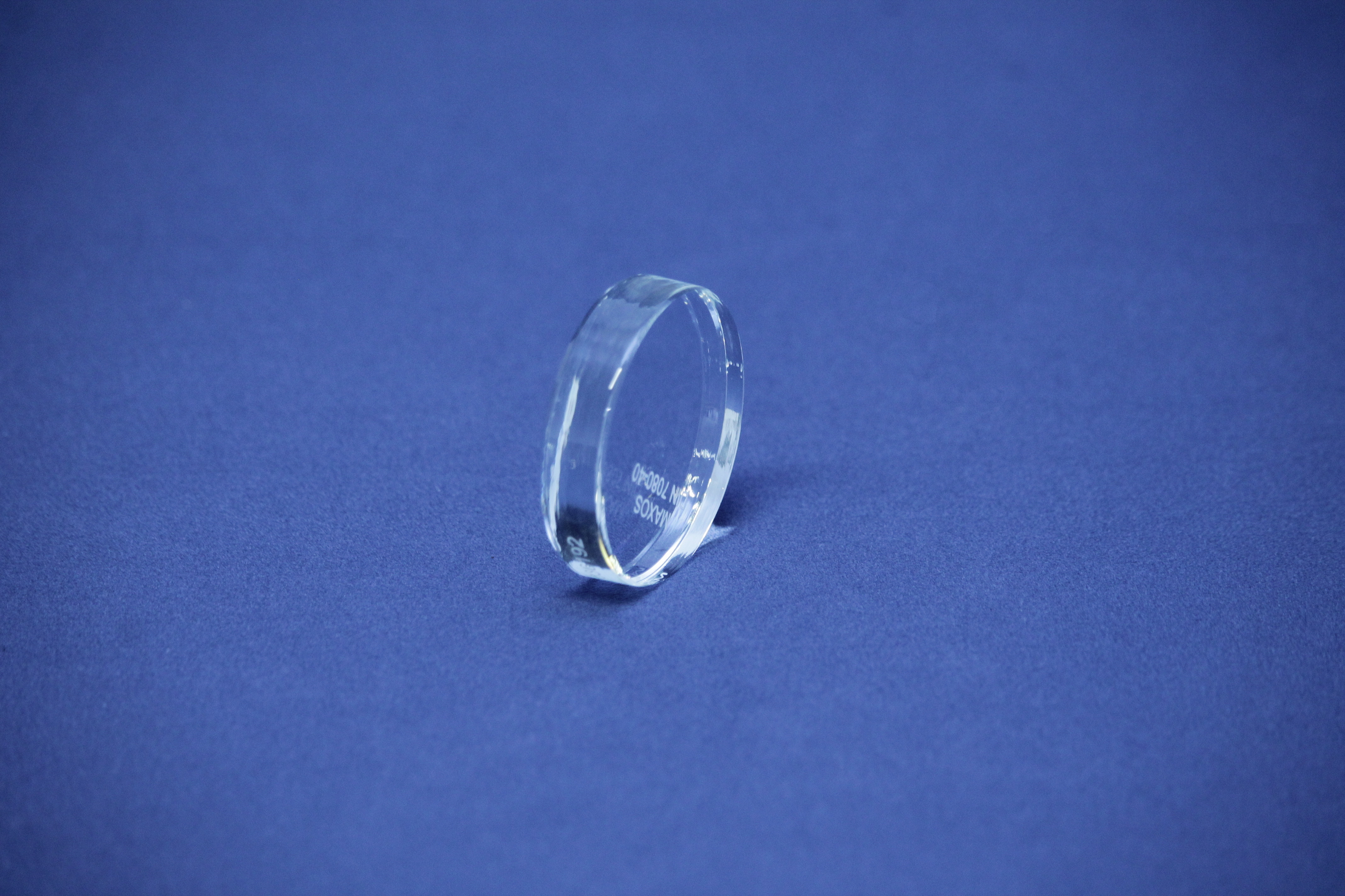 ERSATZGLAS DN80 MAX. 16 BAR BOROSILIKATGLAS