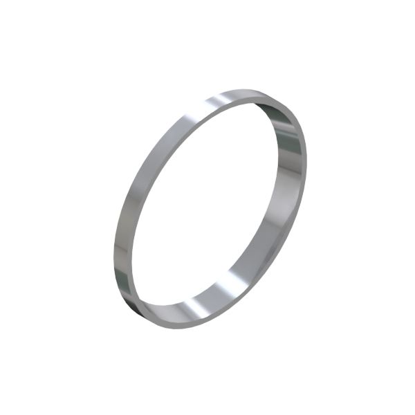 HyCom-ZENTRIERRING DN25 304 BL FÜR VERSCHR. DIN11851