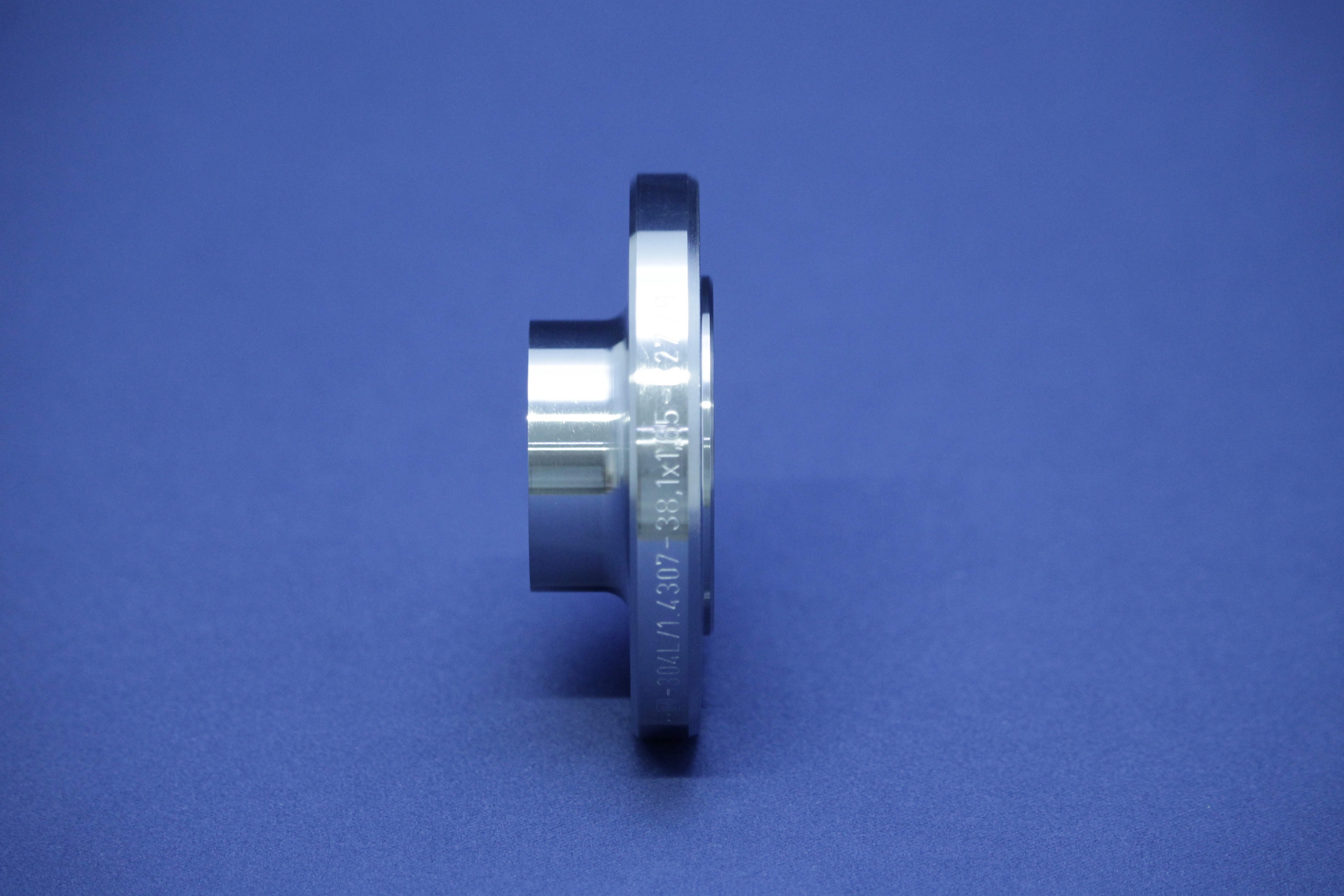 HyCom1-NUTFLANSCH 76,1 1.4404 Ra0,8-H3 DIN11853-NF