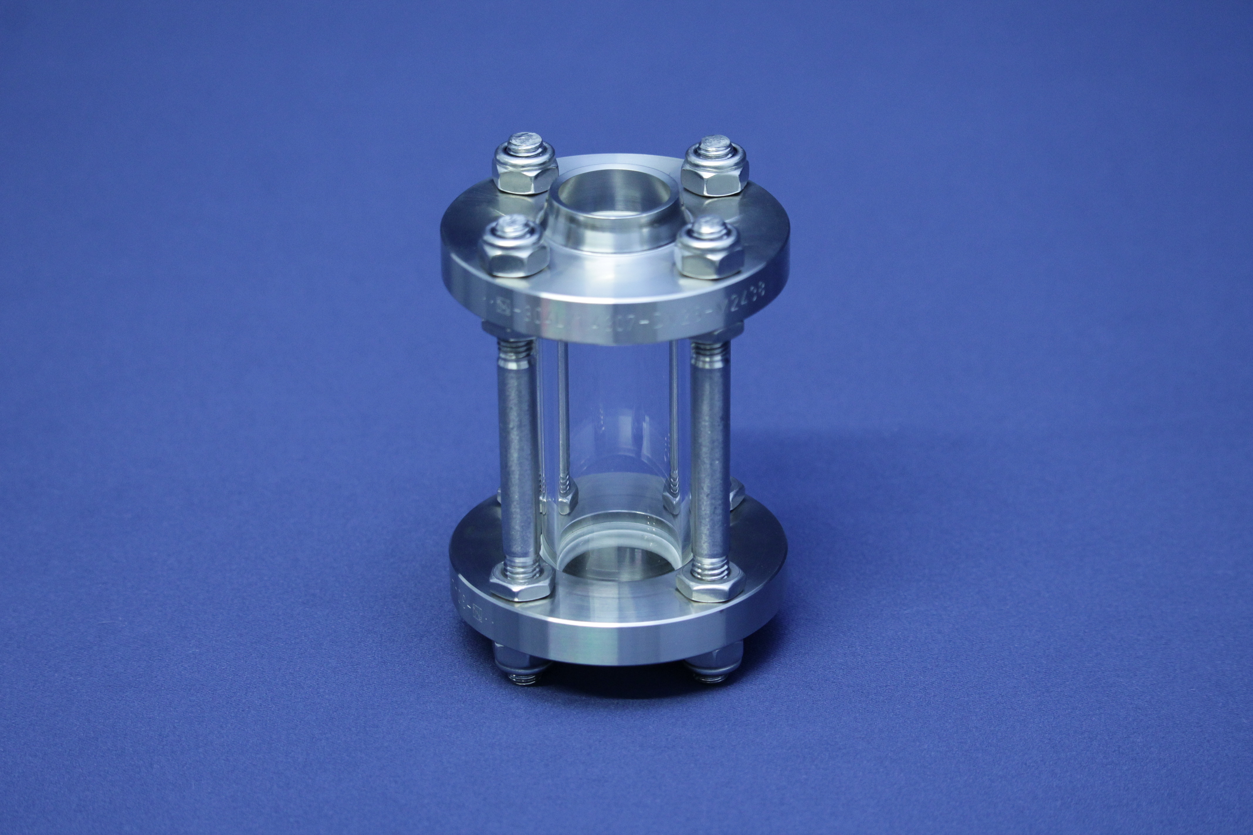 SCHAULATERNE SS 1" 304  BL EPDM ID= 22,1