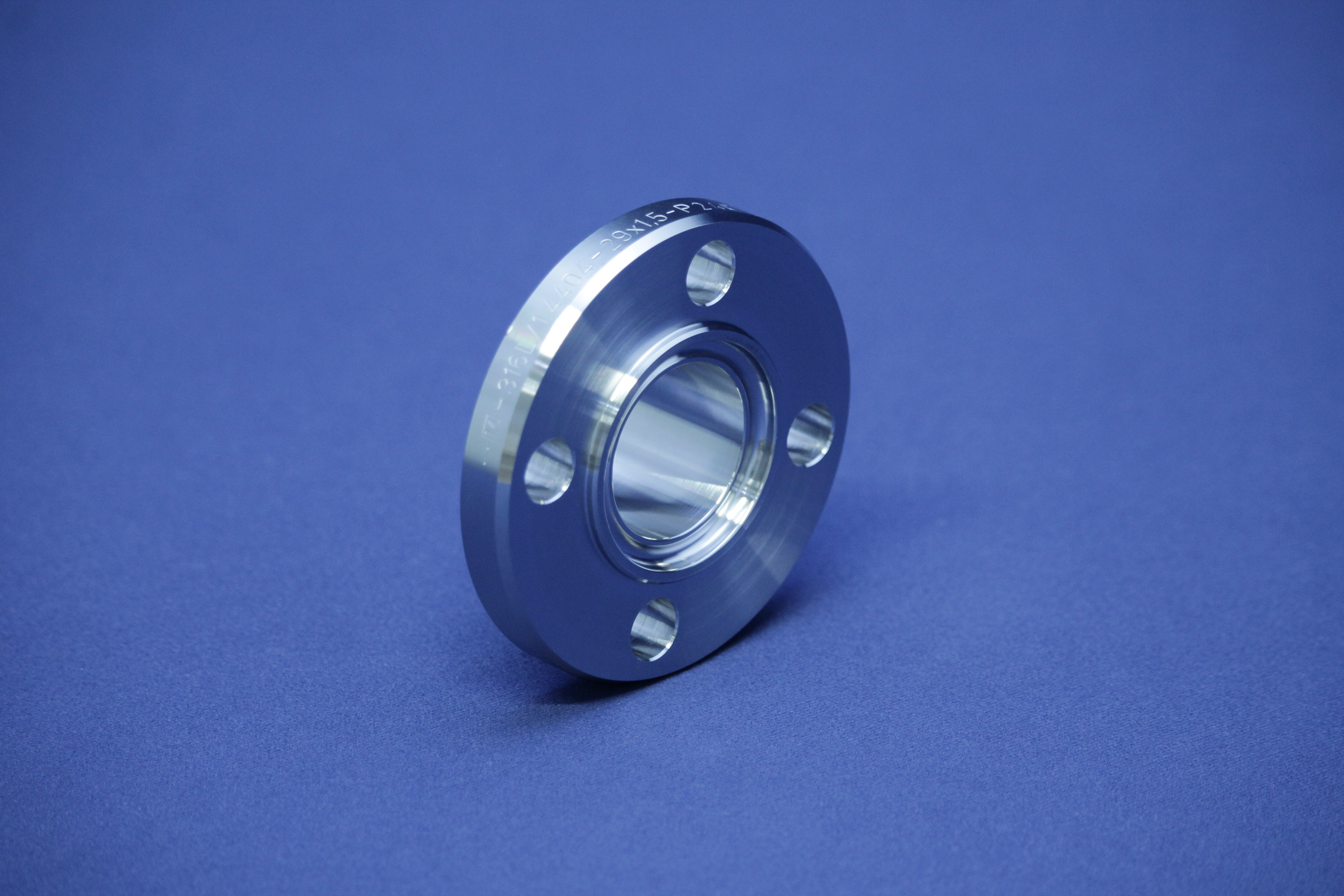 HyCom1-NUTFLANSCH DN150 1.4404 Ra0,8-H3 DIN11853-NF