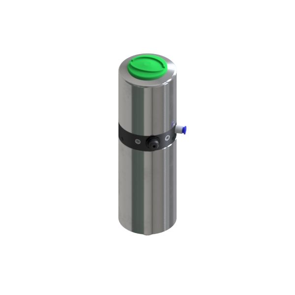 PNEUM. ANTRIEB LF PAMS2-TOP 304 DN125-200 2NI 1MV