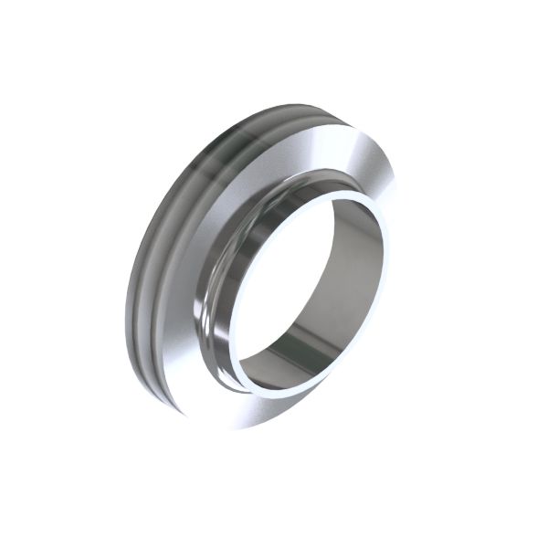 GEWINDESTUTZEN SKC DN10 316L BL 13x2,0 KURZE AUSFÜHRUNG