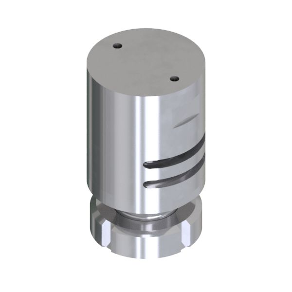 BE-/ENTLÜFTUNGSVENTIL K DN50 304 POL NBR 1,8/0,01 BAR