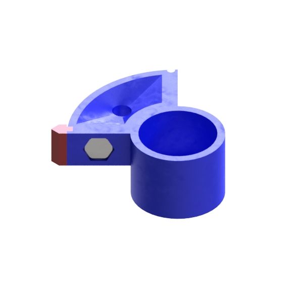 SCHALTNOCKEN NO DN15-100/1"-4 PAGV FÜR NI M12x1 PAMS FL