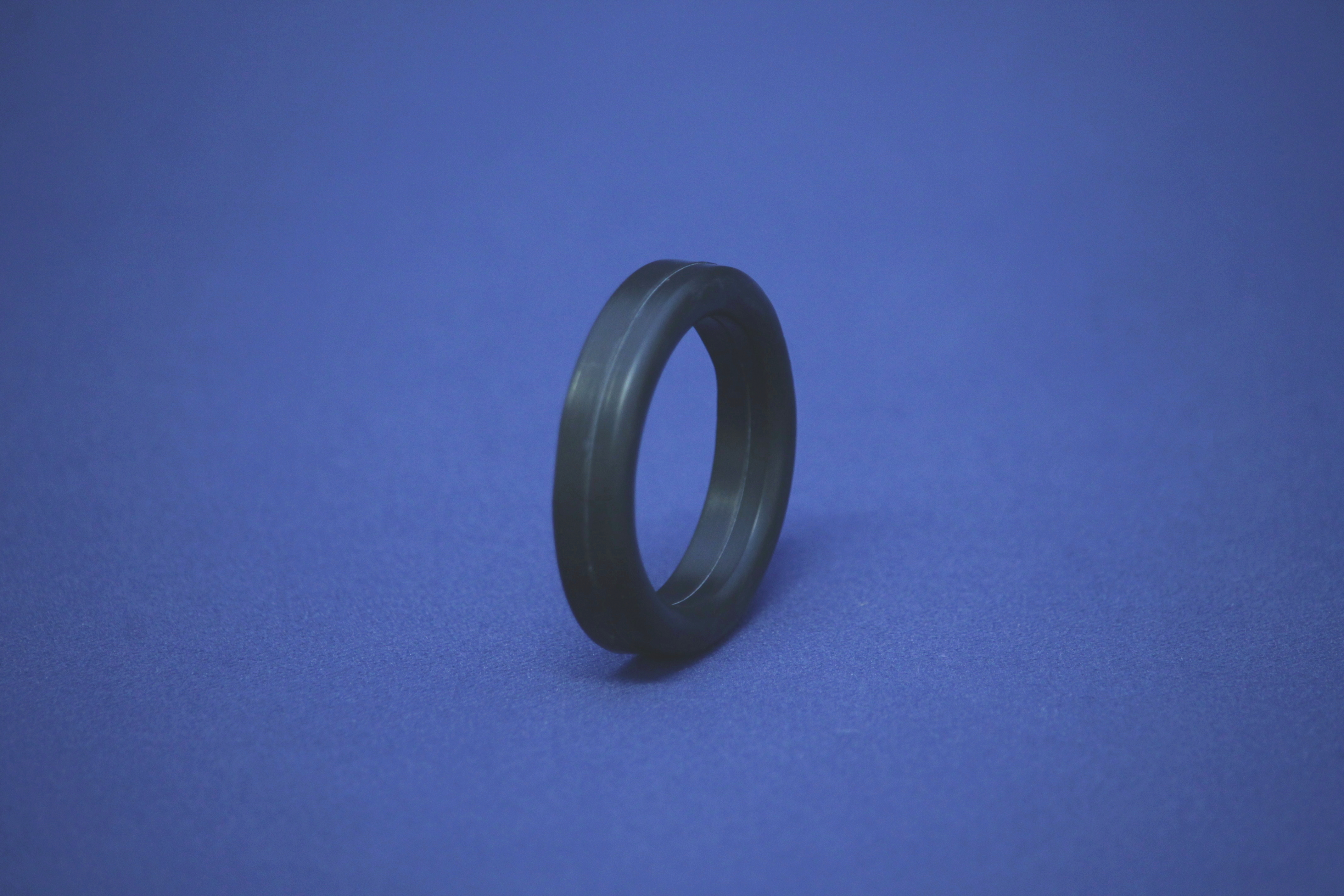 DICHTRING G HOCH DN100x8 VMQ TRANSPARENT FDA