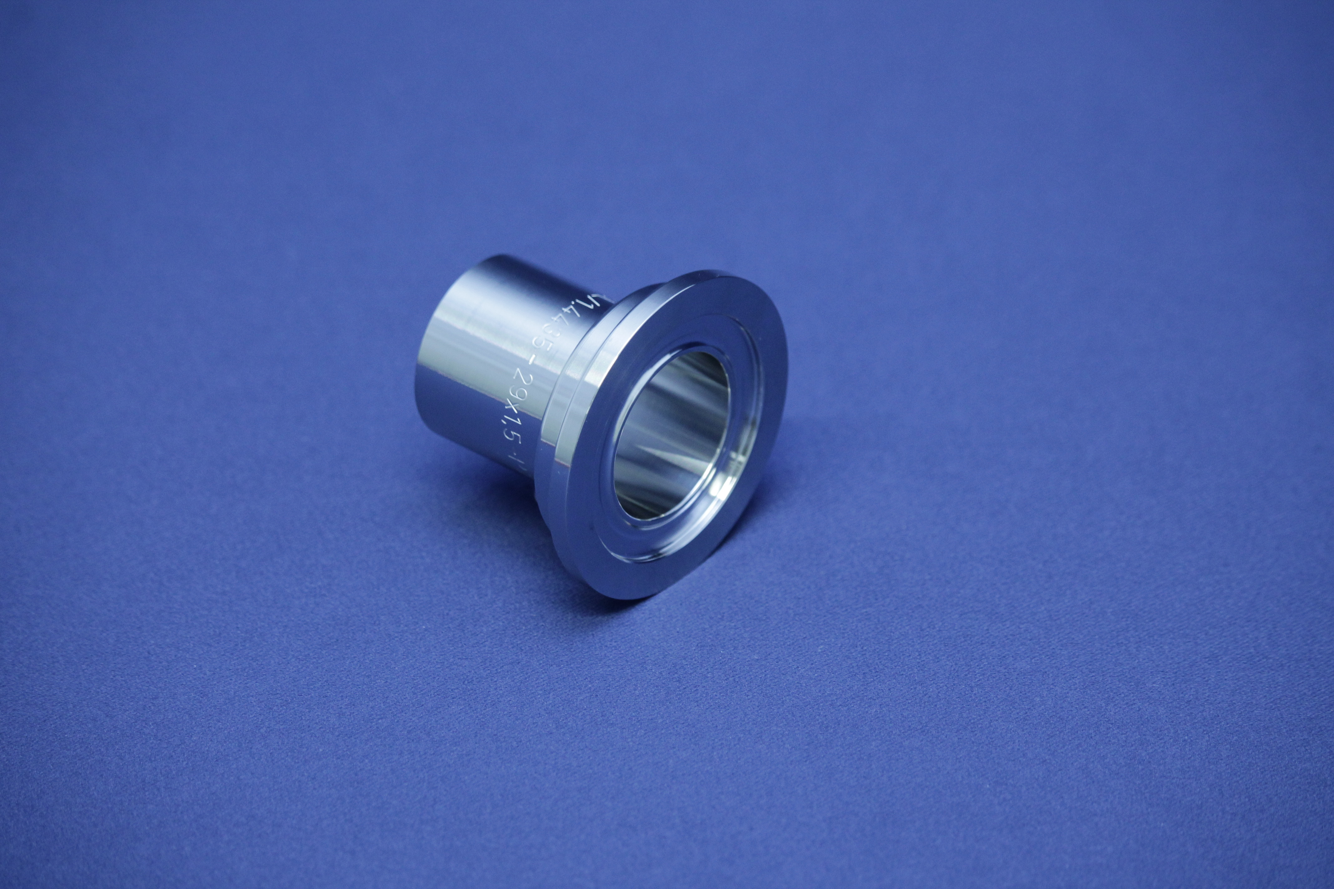 PharmCom2-BUNDKLEMMST. DN10 1.4435 Ra0,4-H4 DIN11864-BKS