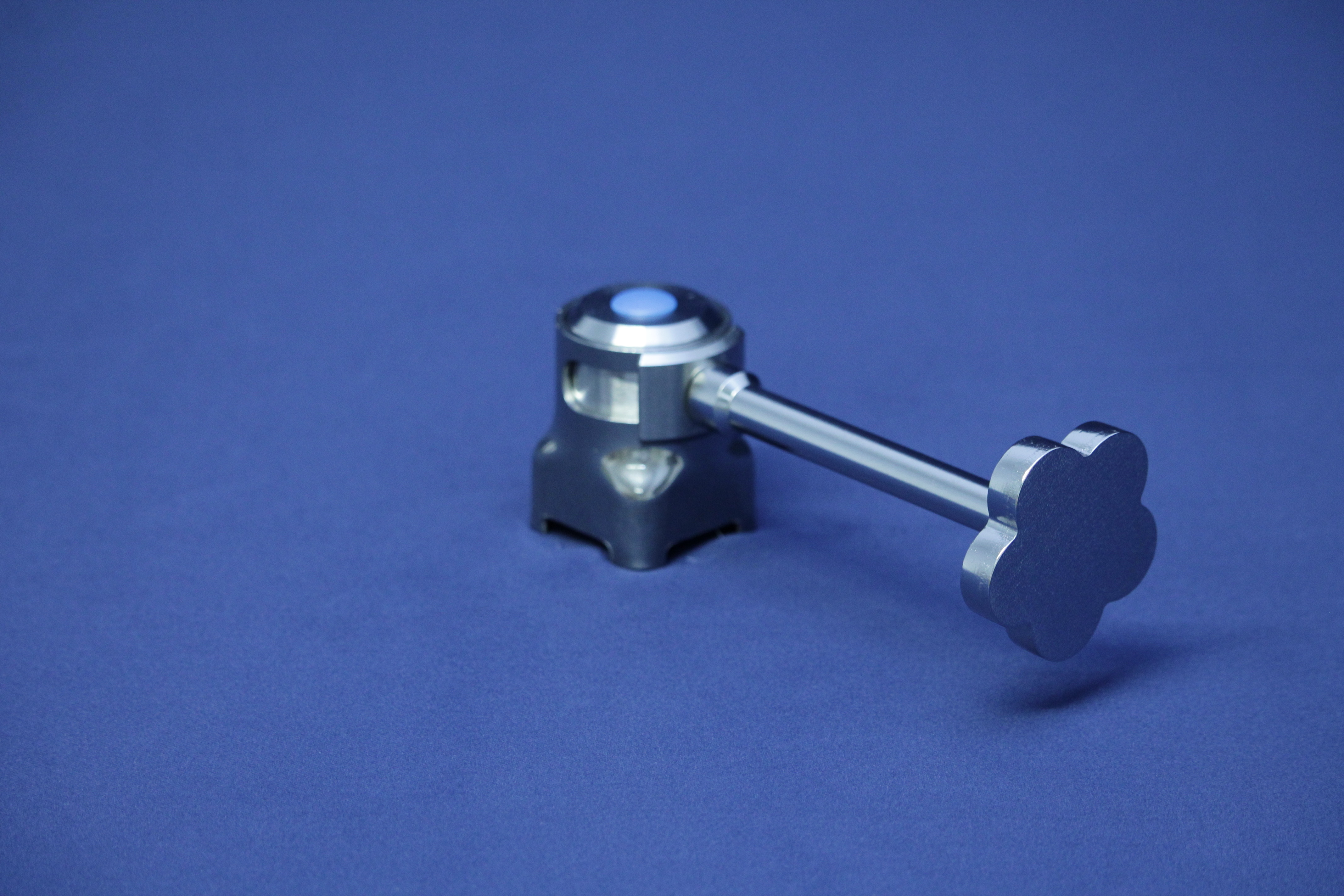 HB-STUFENLOS 04 DN15-100/1"-4" 304 POL FÜR SV04
