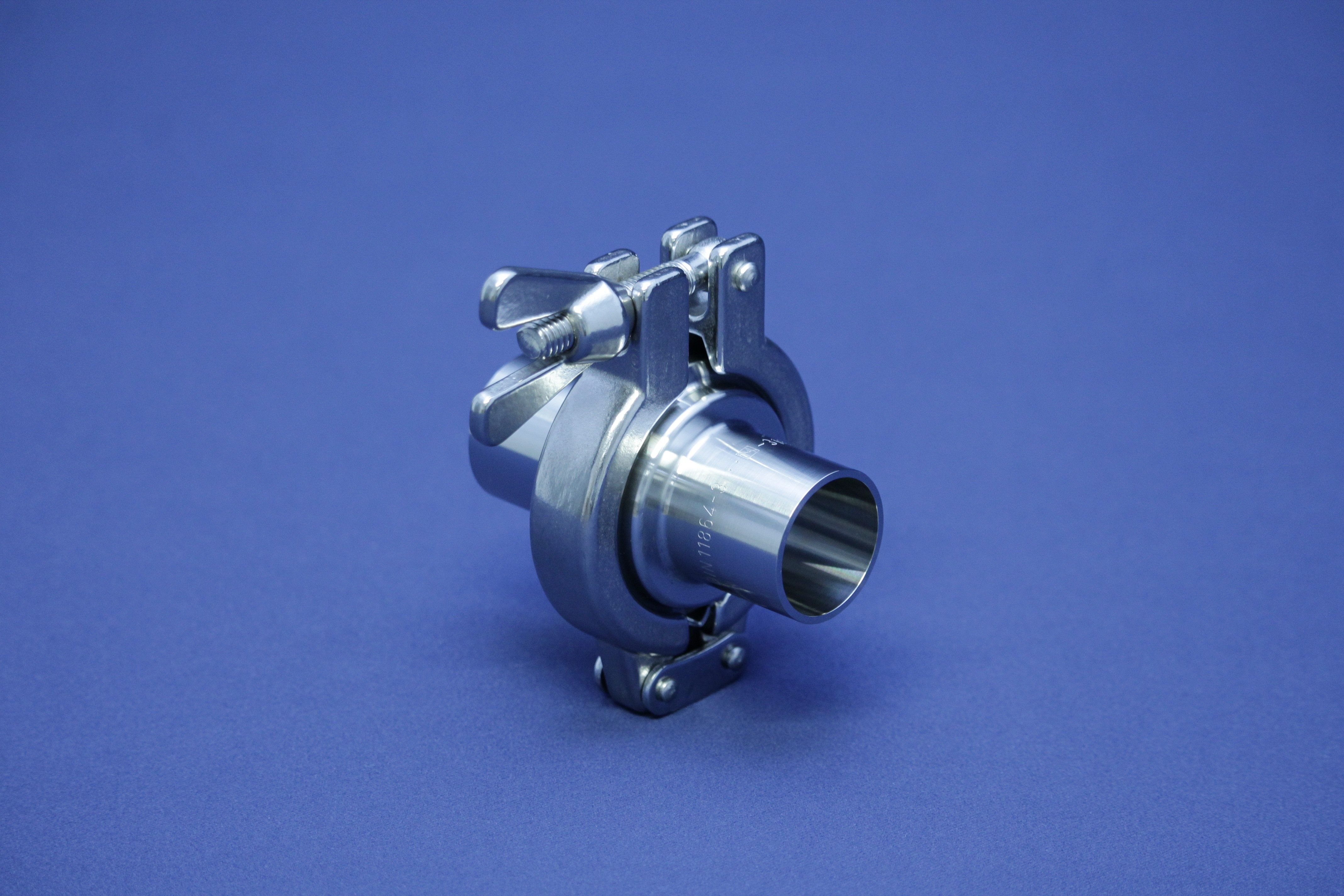 HyCom1-KLEMMVERBINDUNG DN50 1.4404 Ra0,8-H3 DIN11864K EPDM WIRD IN EINZELTEILEN GELIEFERT