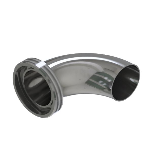 BOGEN 90 GS DN40 304L POL 40x1,5