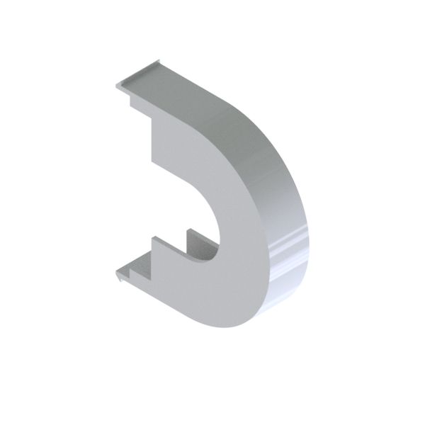 HANDSCHUTZ GR. 1 PC GLASKLAR