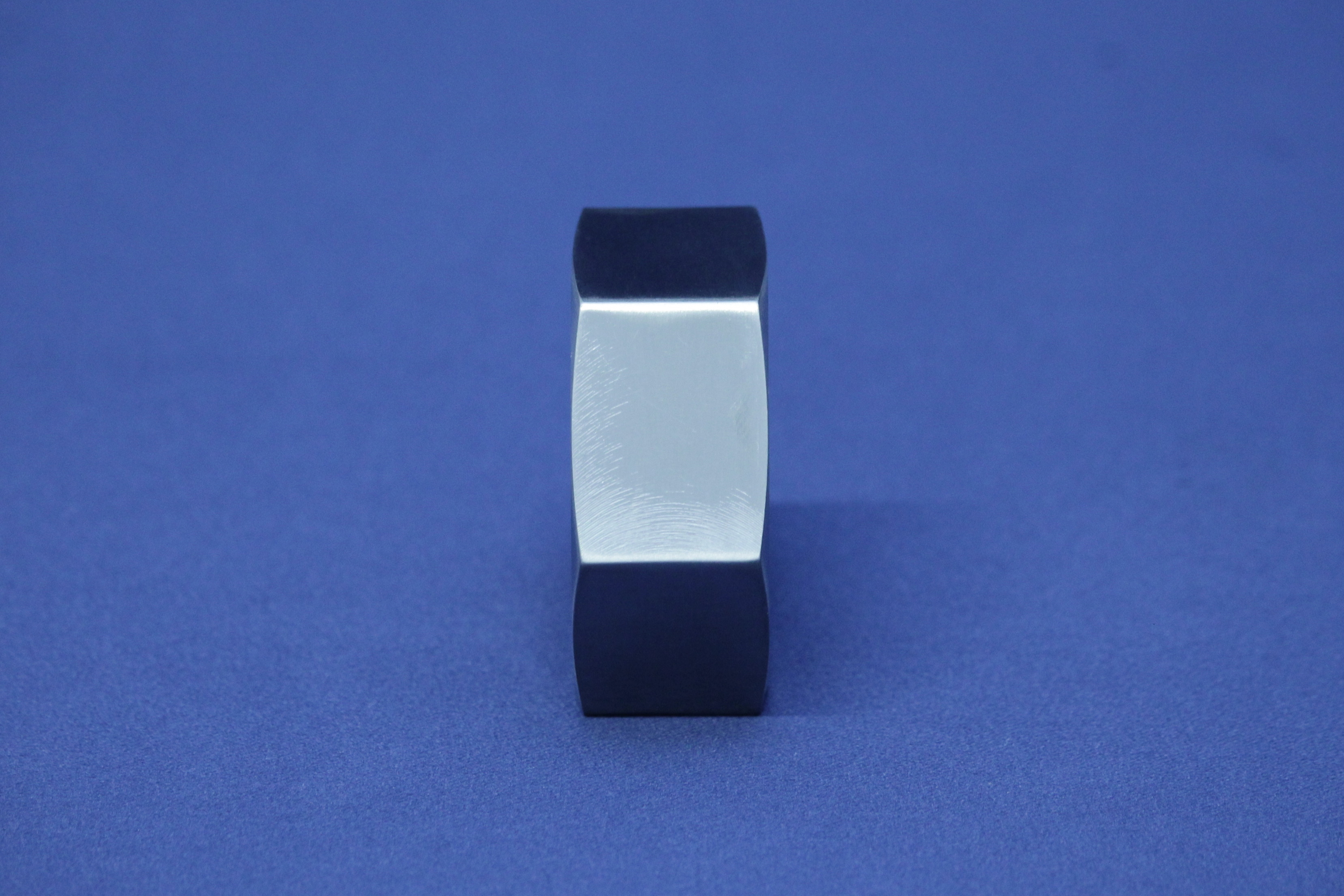 RJT SECHSKANTMUTTER 2,5" 304 BL SF=92