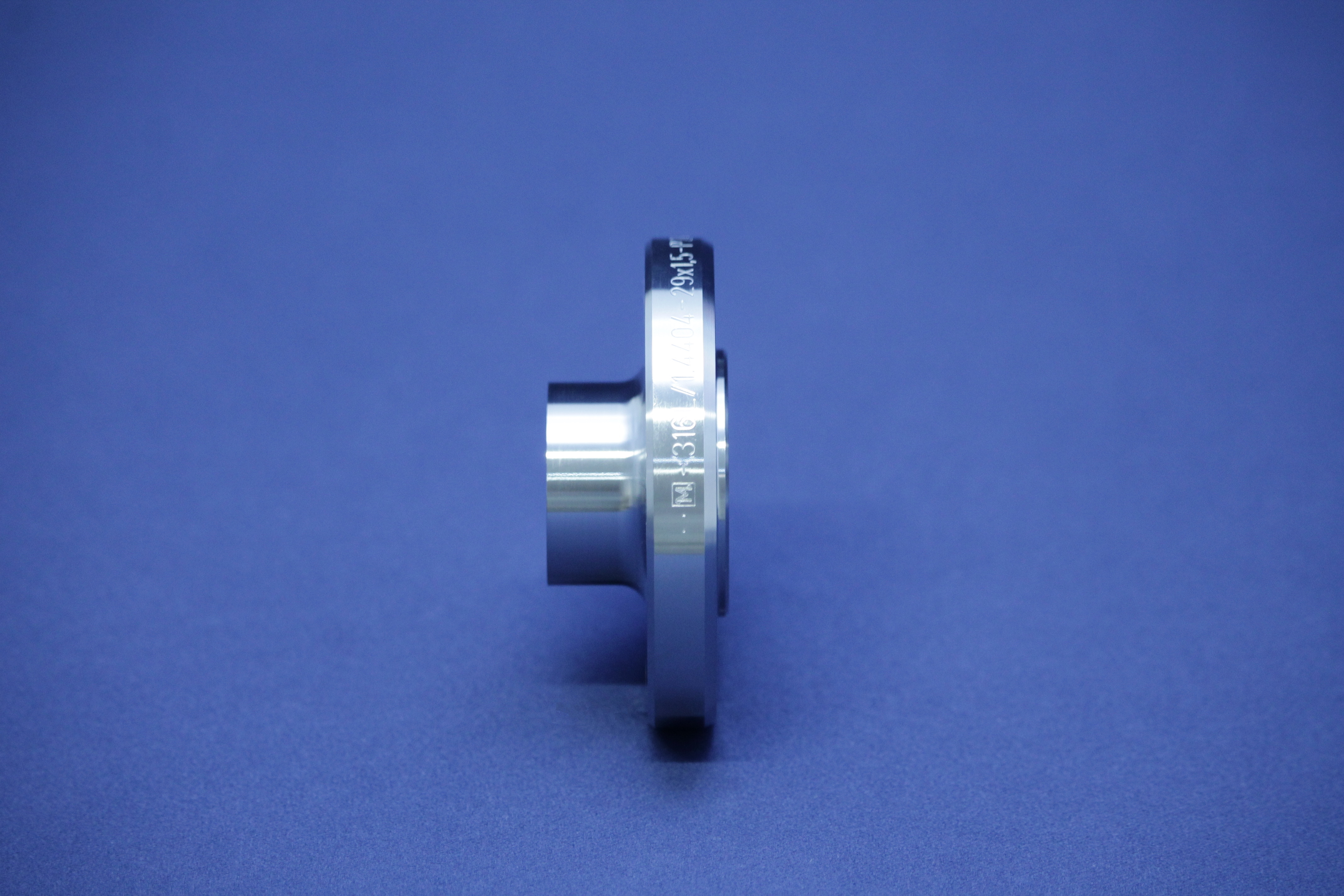 HyCom1-NUTFLANSCH DN150 1.4404 Ra0,8-H3 DIN11853-NF