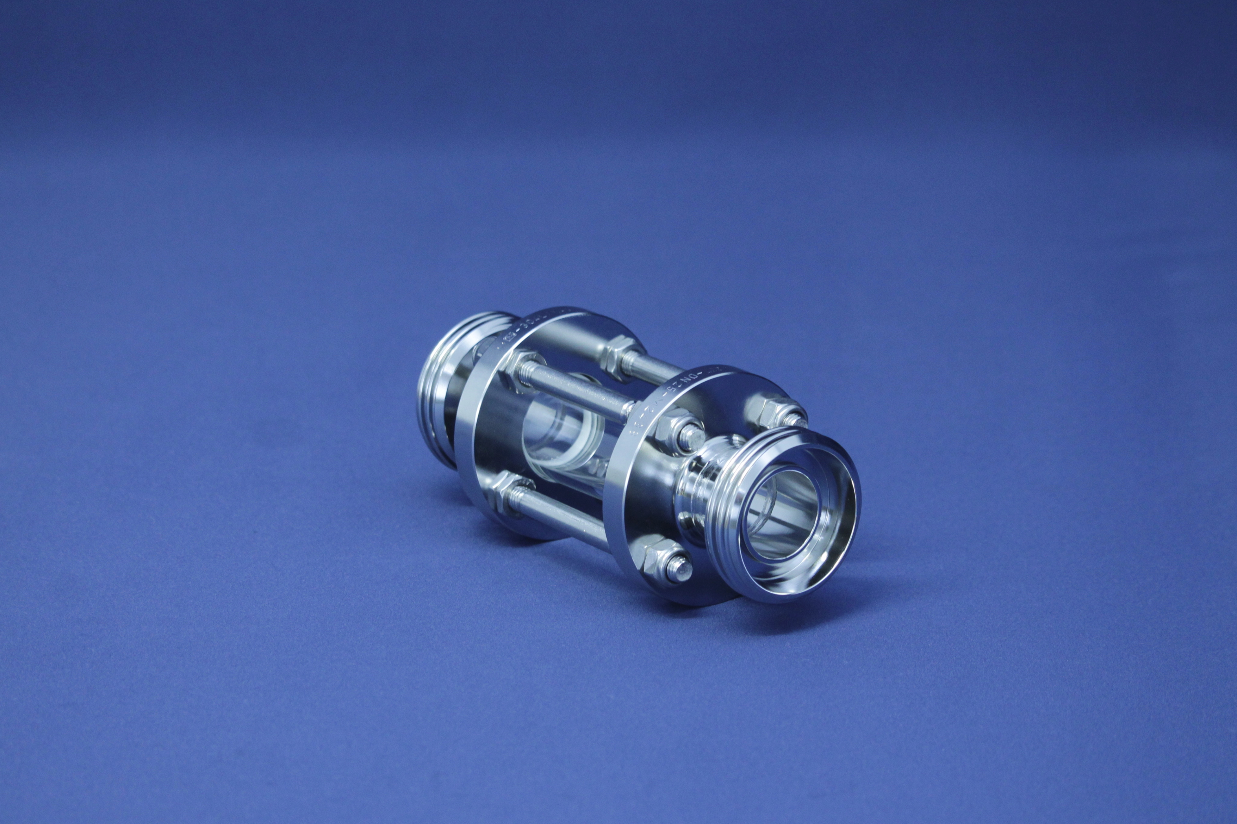 SCHAULATERNE GG DN32 304 BL EPDM