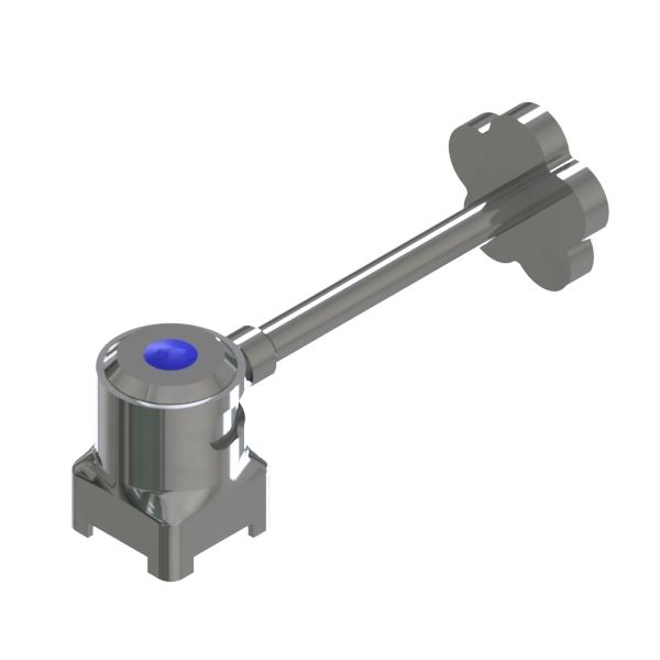 HB-STUFENLOS 04 DN15-100/1"-4" 304 POL FÜR SV04