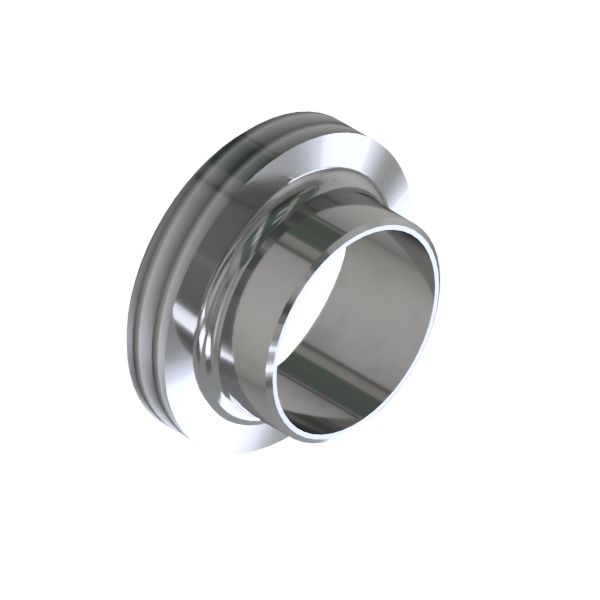 GEWINDESTUTZEN SC DN25 304L BL 31x2,5