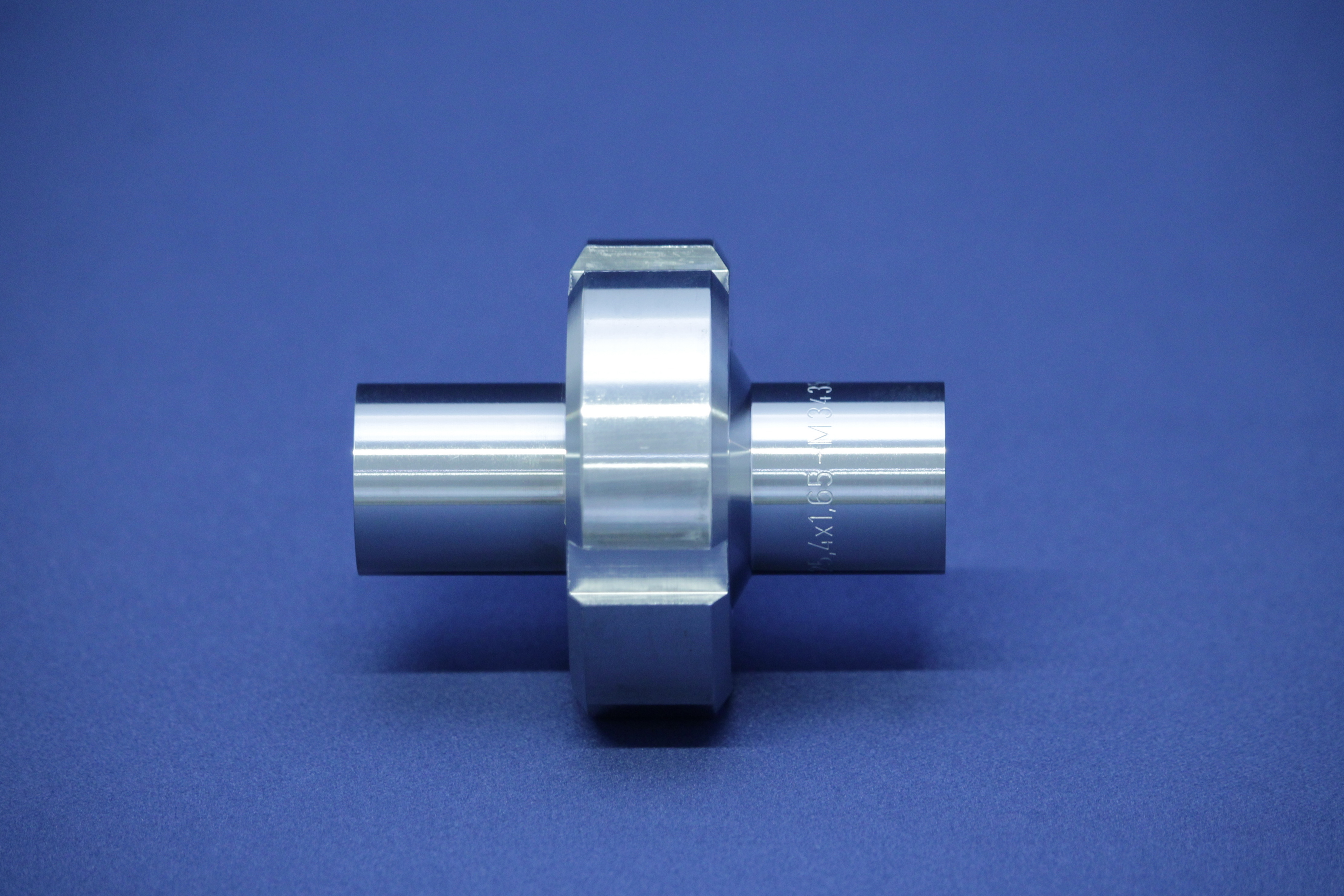 HyCom2-VERSCHRAUBUNG 2" 1.4404 Ra0,4-H4 DIN11864V EPDM WIRD IN EINZELTEILEN GELIEFERT