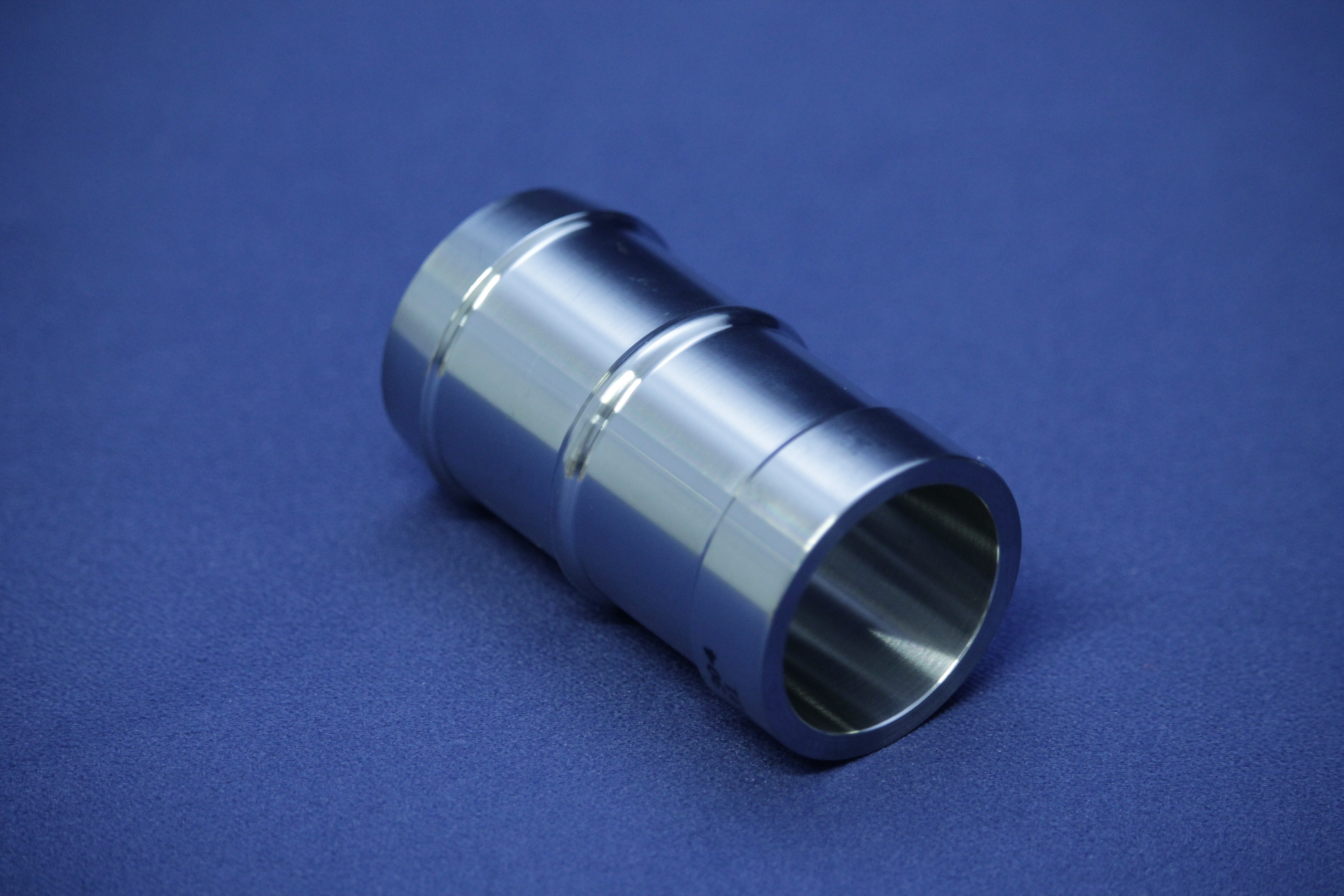 S-SCHLAUCHTÜLLE BIER DN50 316L BL SCHLAUCH ID50 S=53x3,0