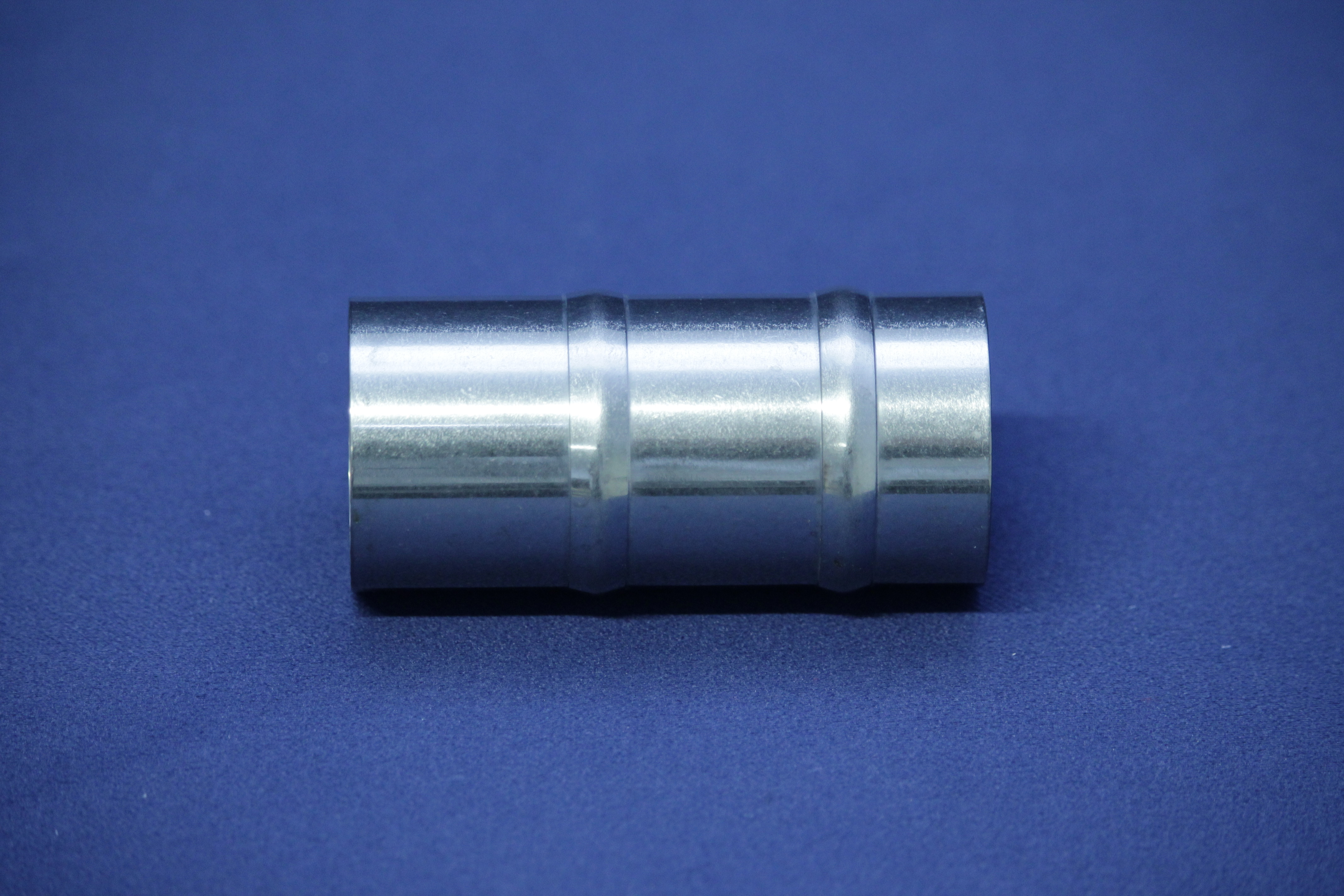 S-SCHLAUCHTÜLLE ROHR 2" 304 POL SCHLAUCH ID50,8 S=50,8x1,5