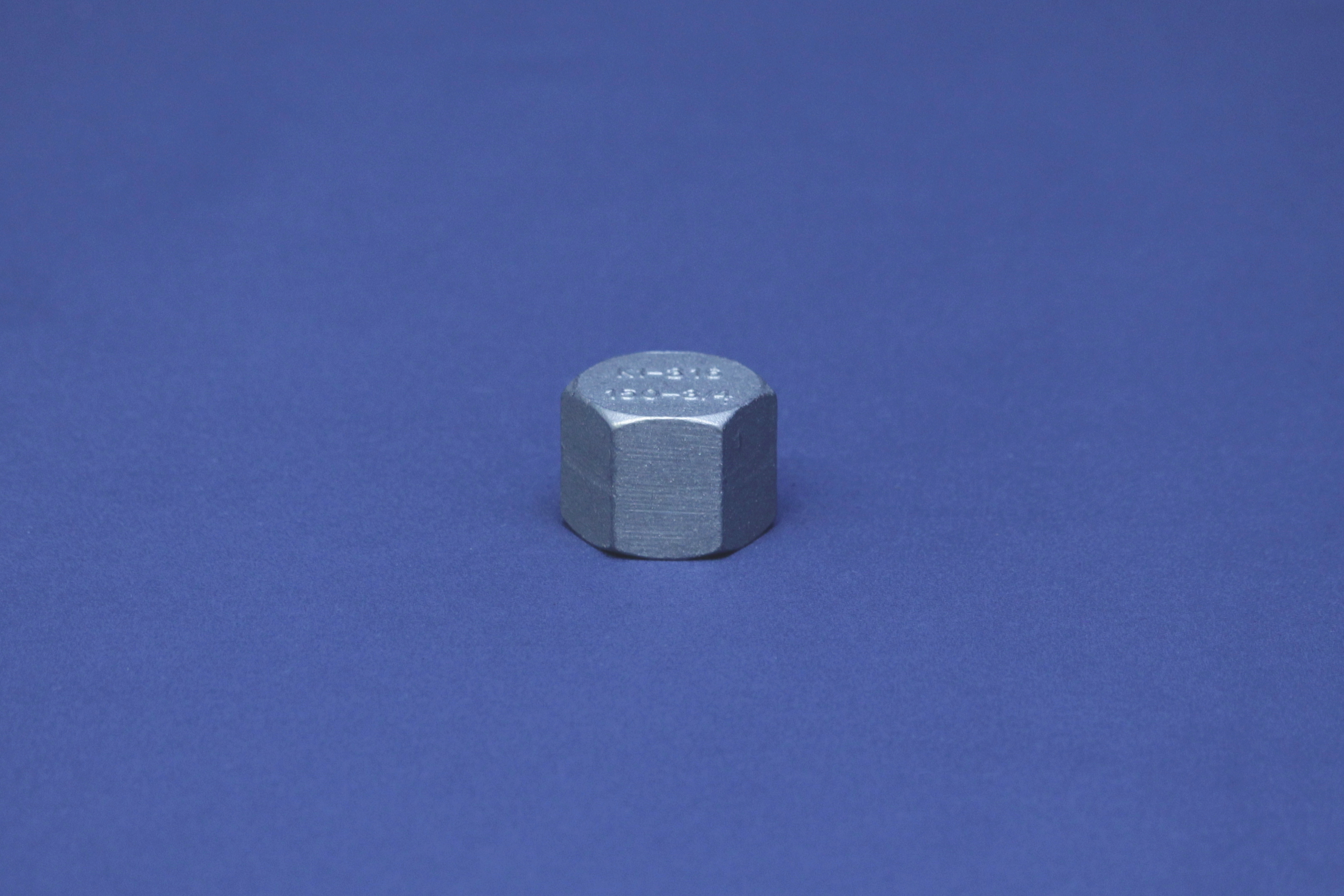 6-KANT KAPPE Rp2.1/2" 316