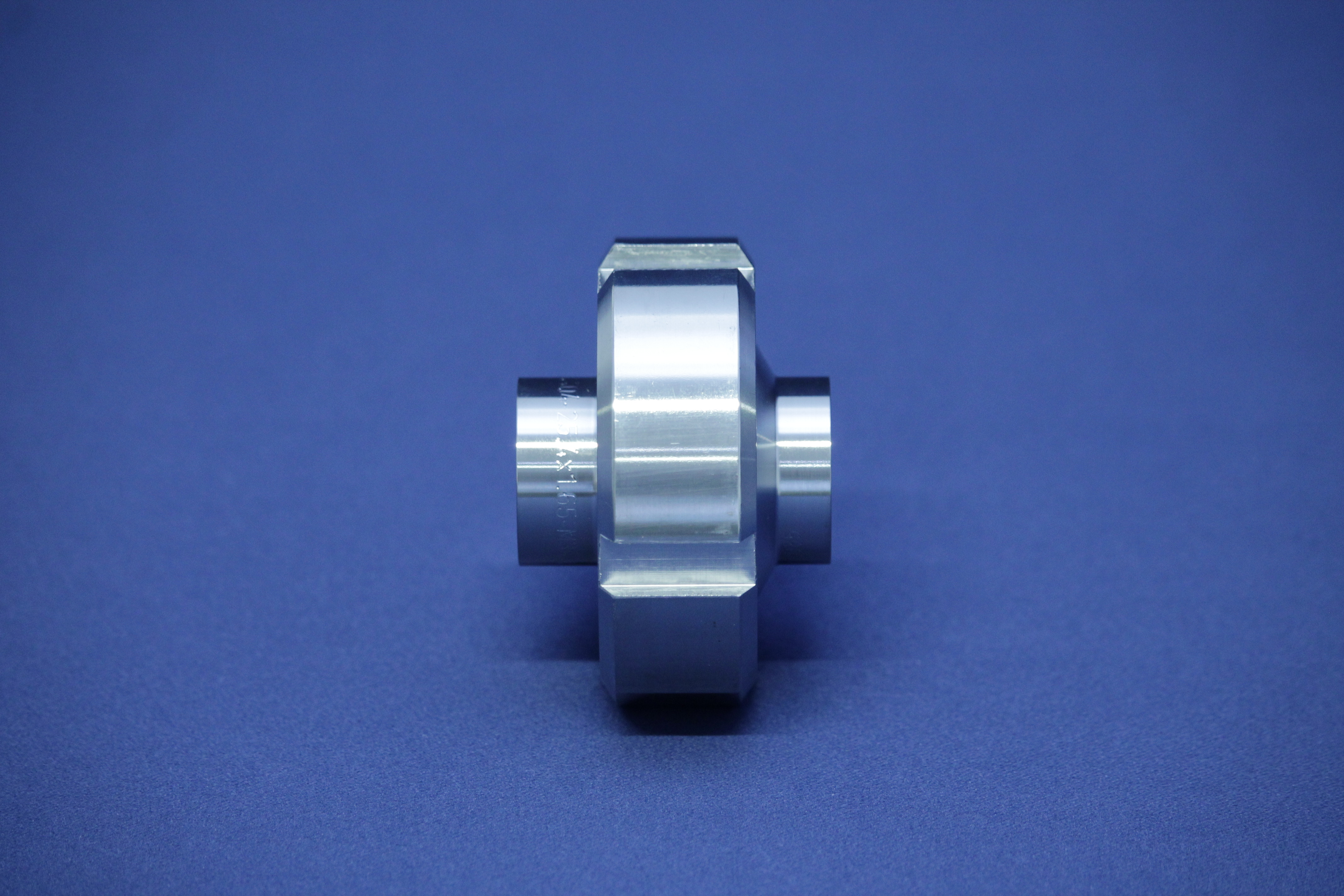 HyCom1-VERSCHRAUBUNG 4" 1.4307 Ra0,8-H3 DIN11853V EPDM WIRD IN EINZELTEILEN GELIEFERT