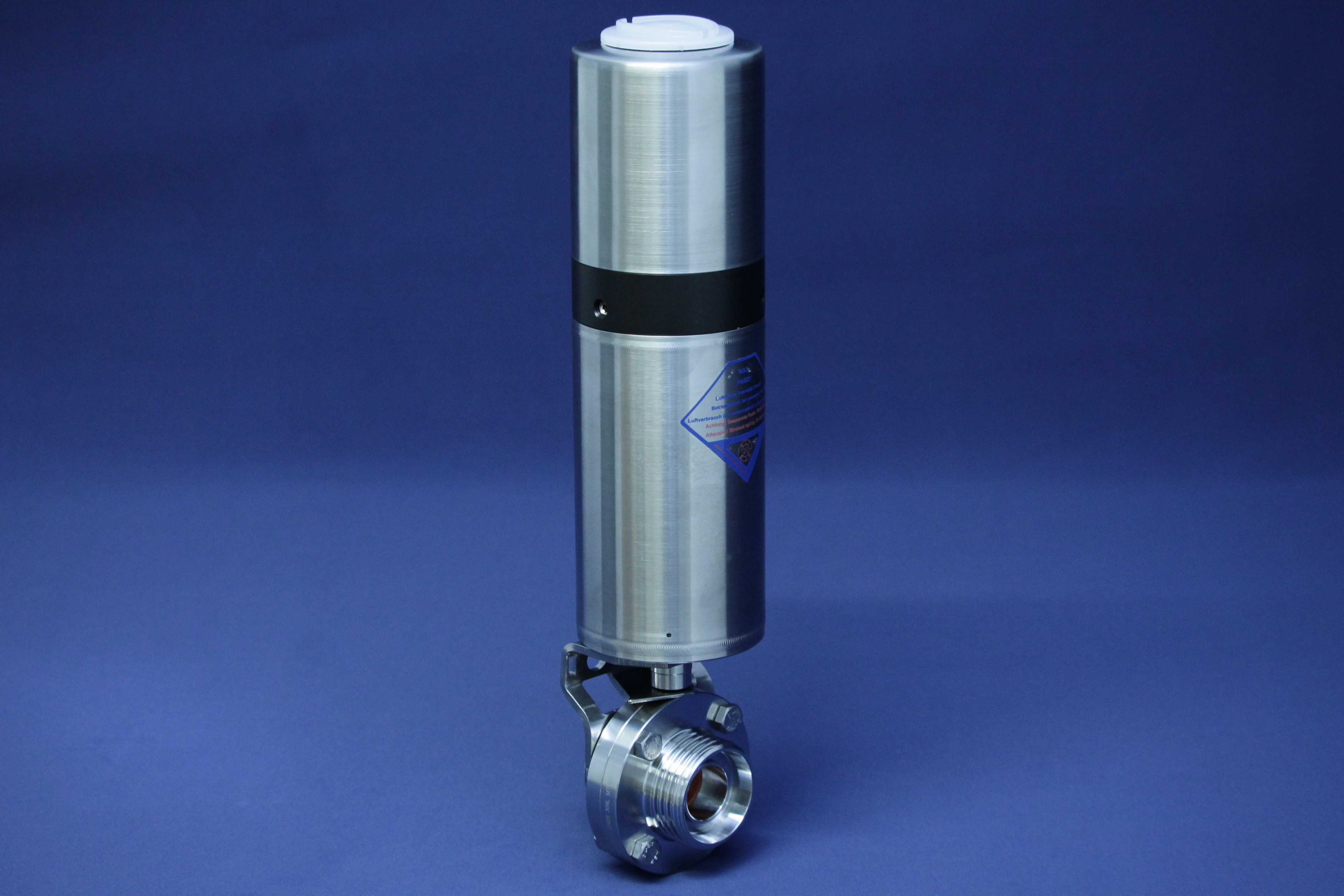 SV CLASSIC GG DN65 304 BL LF-TOP 2NI/1MV VMQ