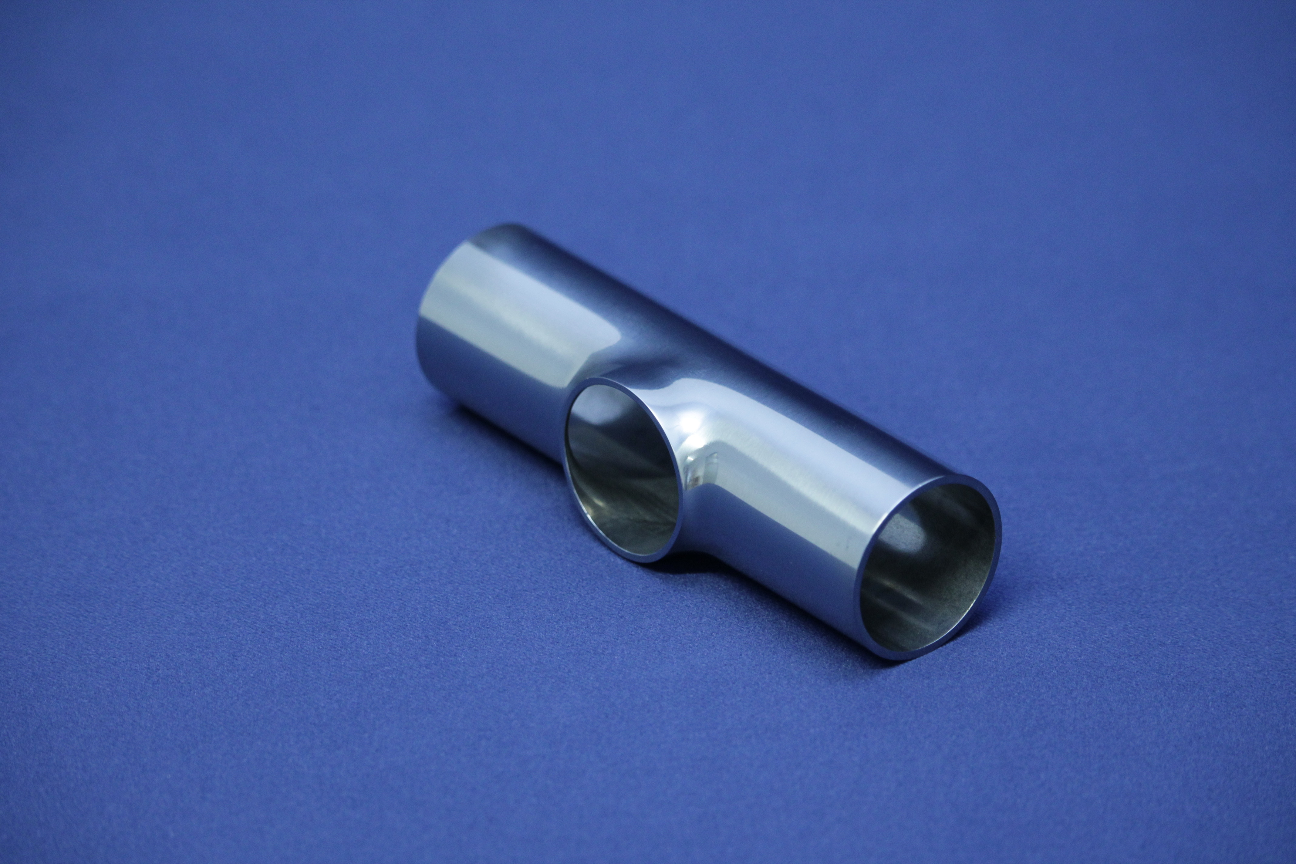 T-STÜCK TS 4" 304L POL