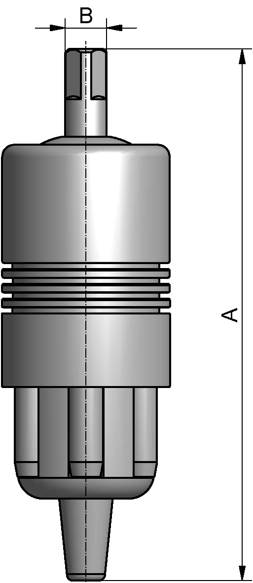 ROHRWALZE DN40