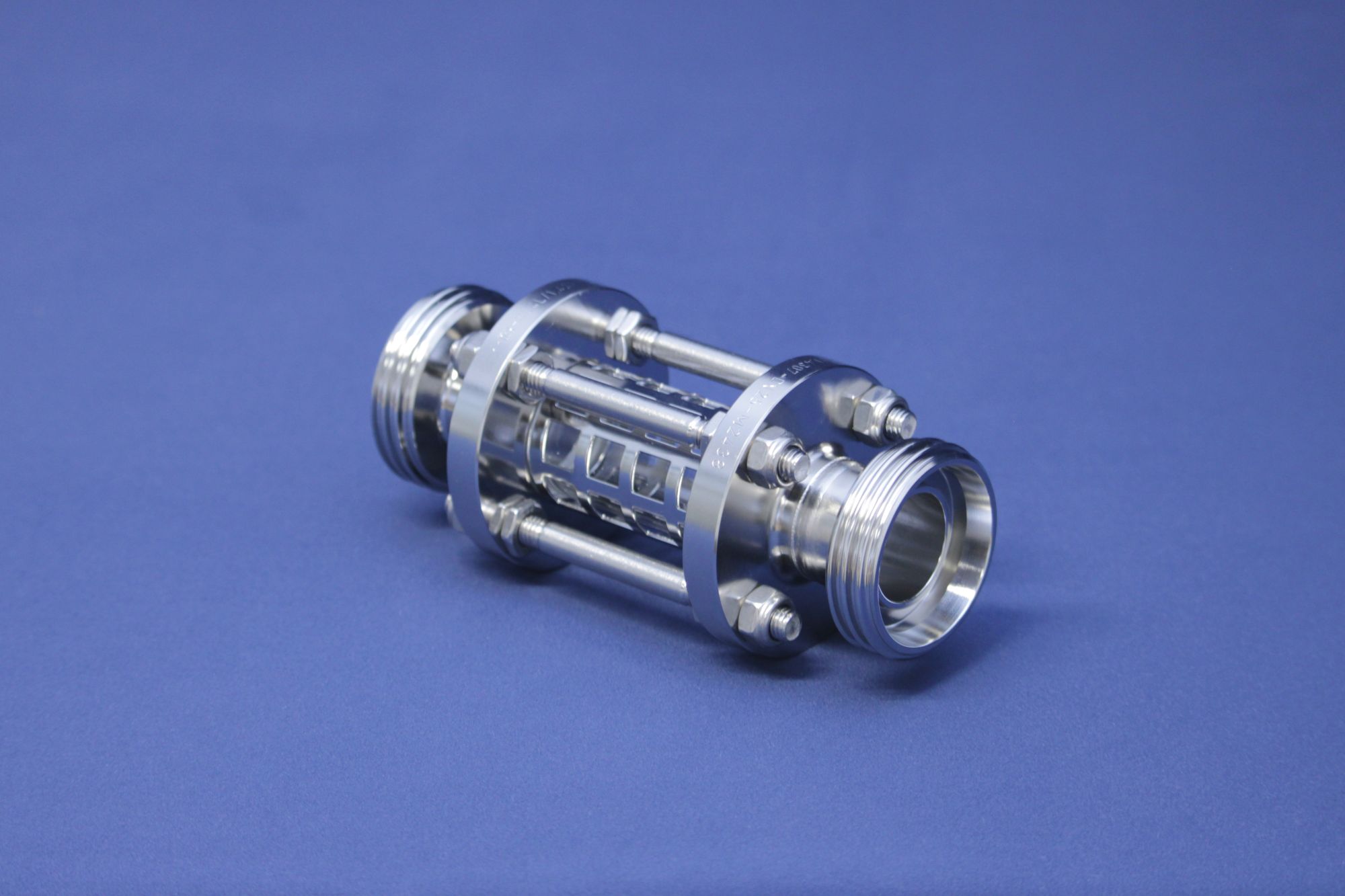 SCHAULATERNE GG DN32 304 BL EPDM SPLITTERSCHUTZ