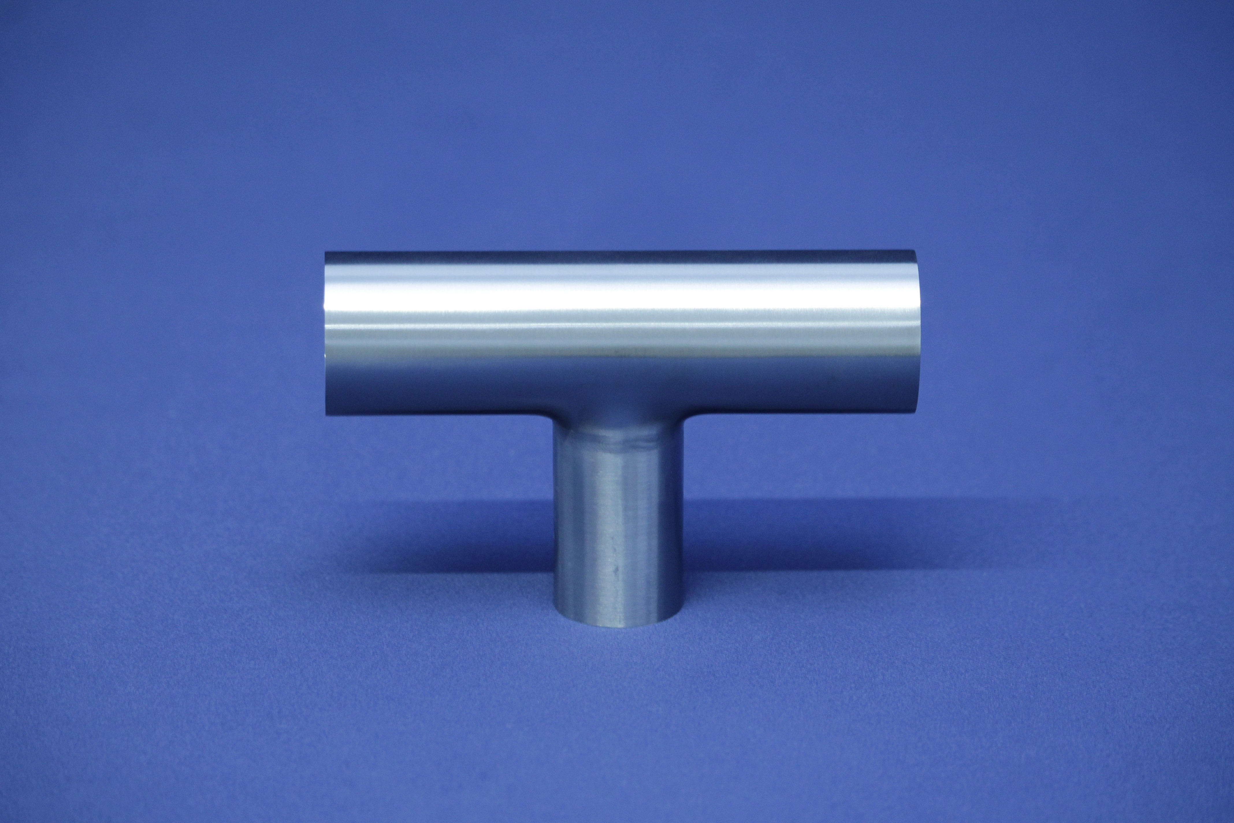 PharmCom2-RED-T-ST. 48,3-21,3 1.4435 Ra0,4-H4 DIN11865-T-B ABMESSUNG IST NICHT IN DER NORM ENTHALTEN