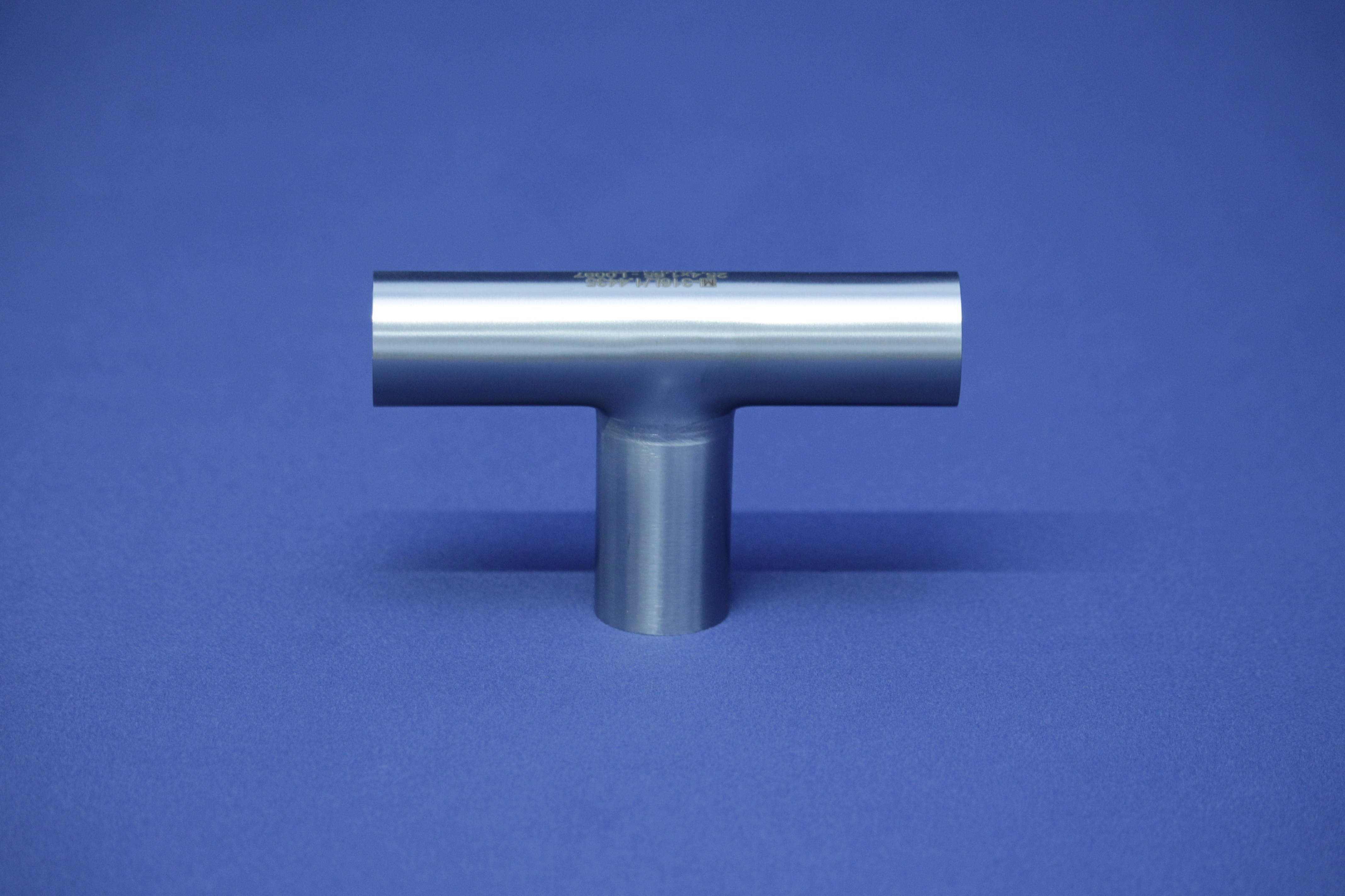 HyCom2-T-STÜCK LANG 2,5" 1.4404 Ra0,4-H4 DIN11865-T-C