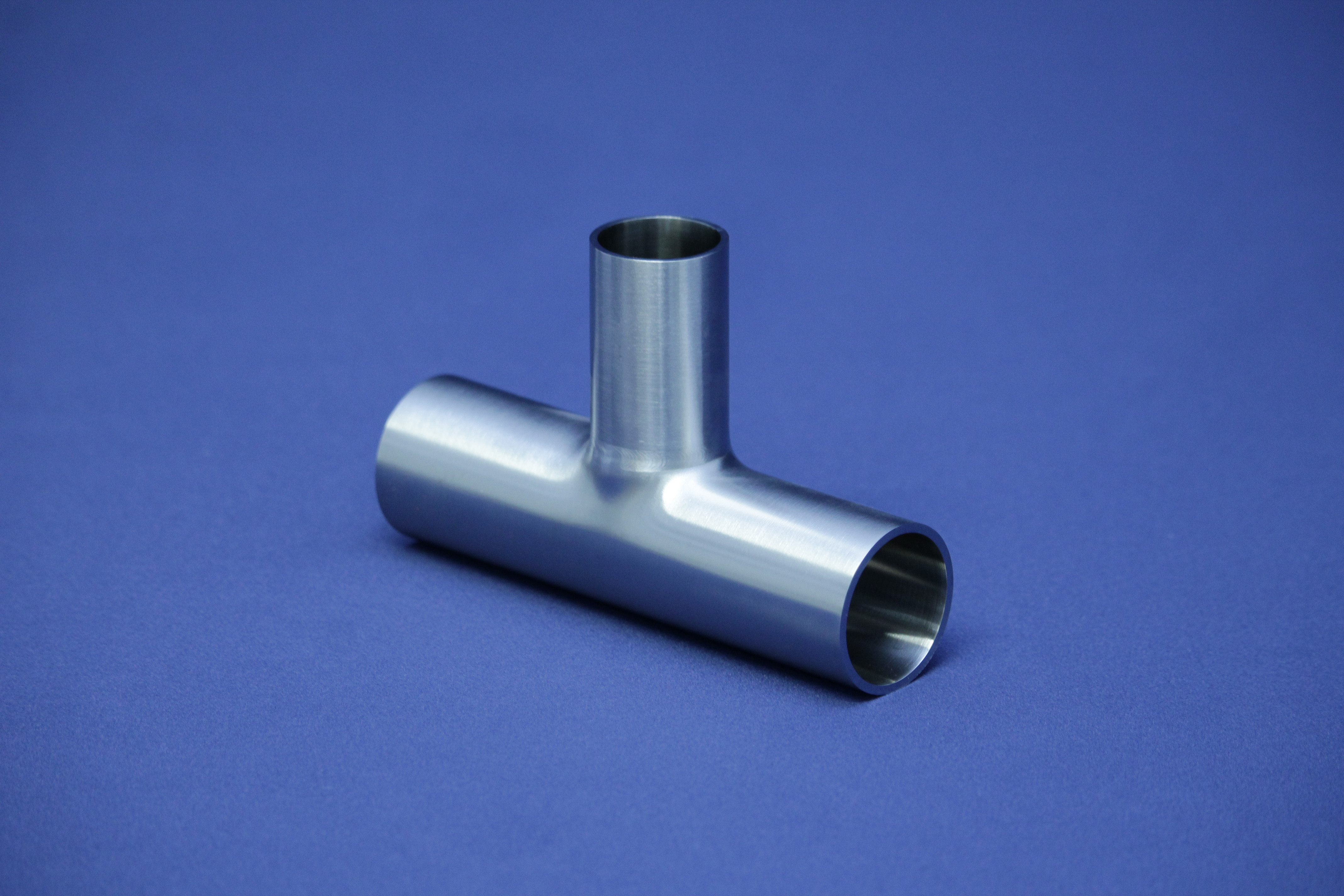 PharmCom2-RED-T-ST. 48,3-21,3 1.4435 Ra0,4-H4 DIN11865-T-B ABMESSUNG IST NICHT IN DER NORM ENTHALTEN