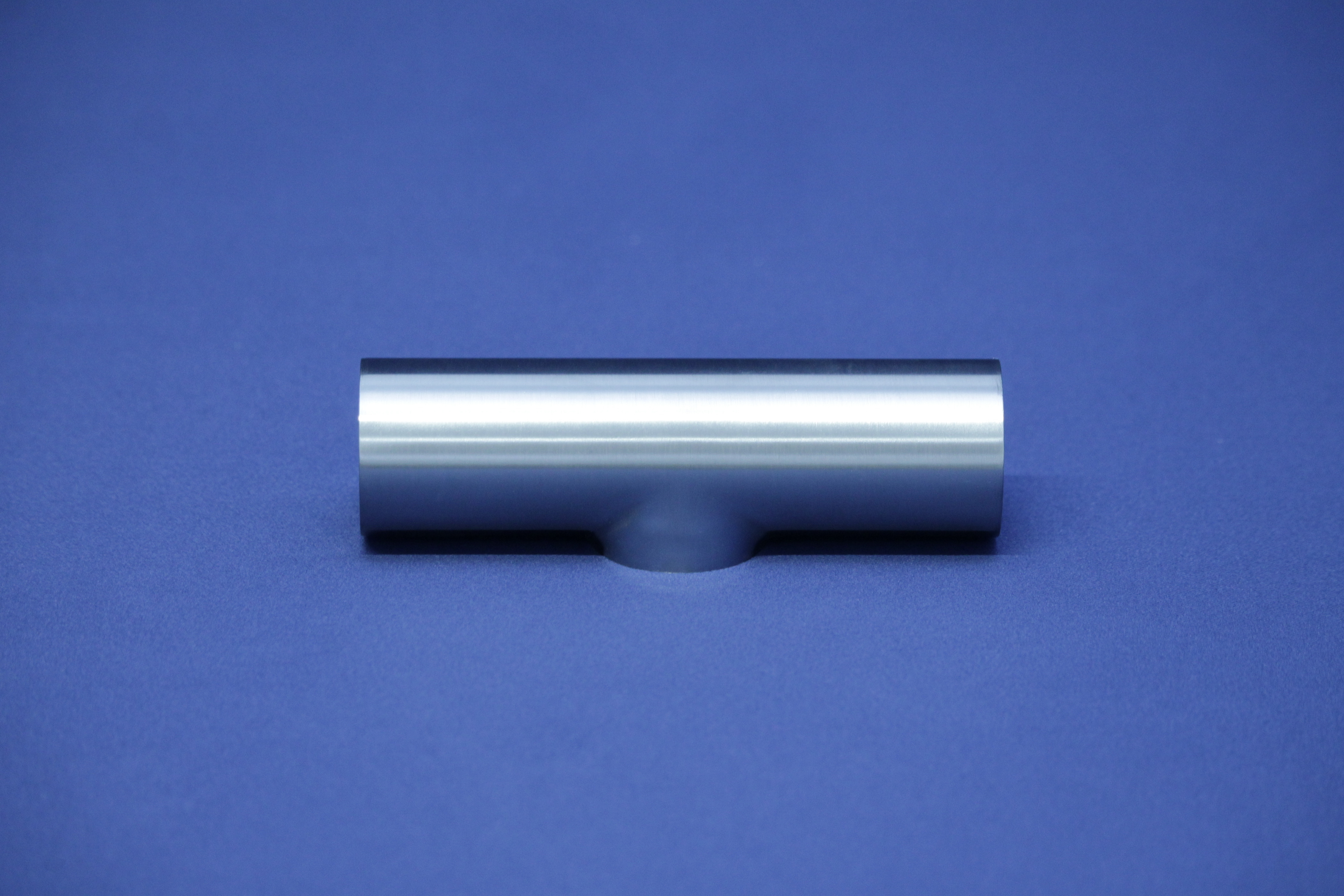 PharmCom1-T-STÜCK KURZ 48,3 1.4435 Ra0,8-H3 DIN11865-TK-B