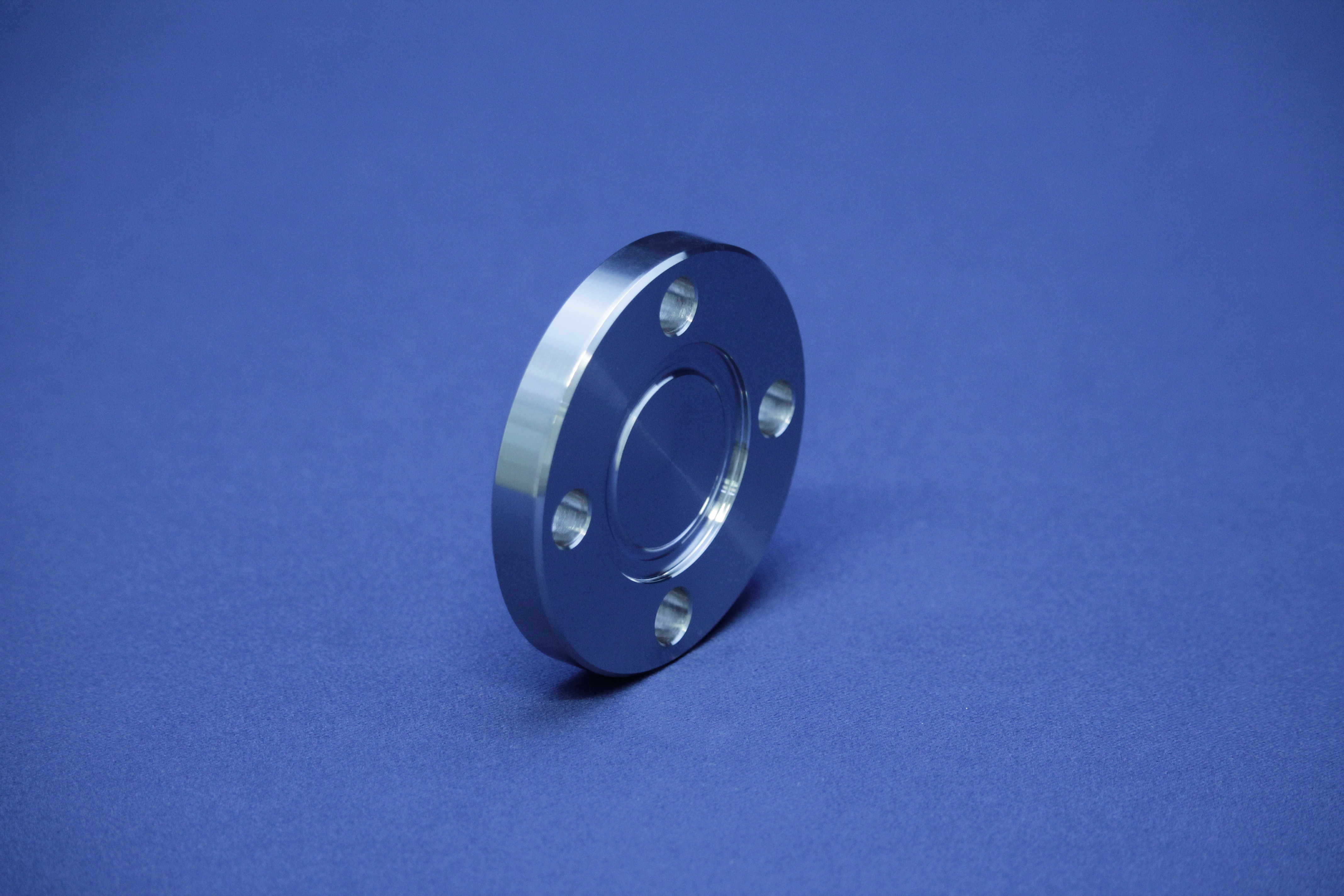 PharmCom2-BLINDBUNDFL. DN20 1.4435 Ra0,4-H4 DIN11864-BBF