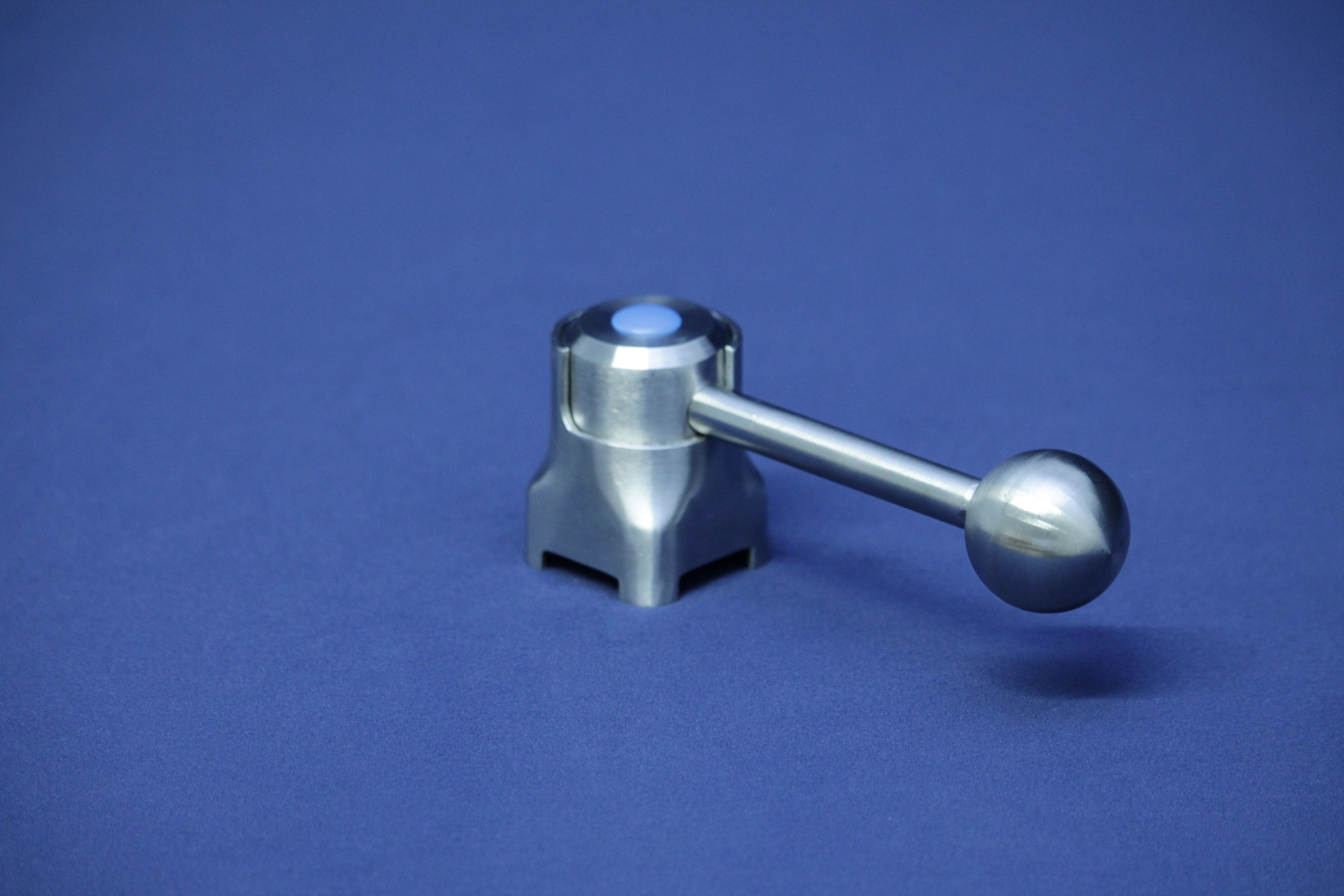 HANDBETÄTIG DN15-50/1"-2" 304 POL HB-ST VA-KUGEL