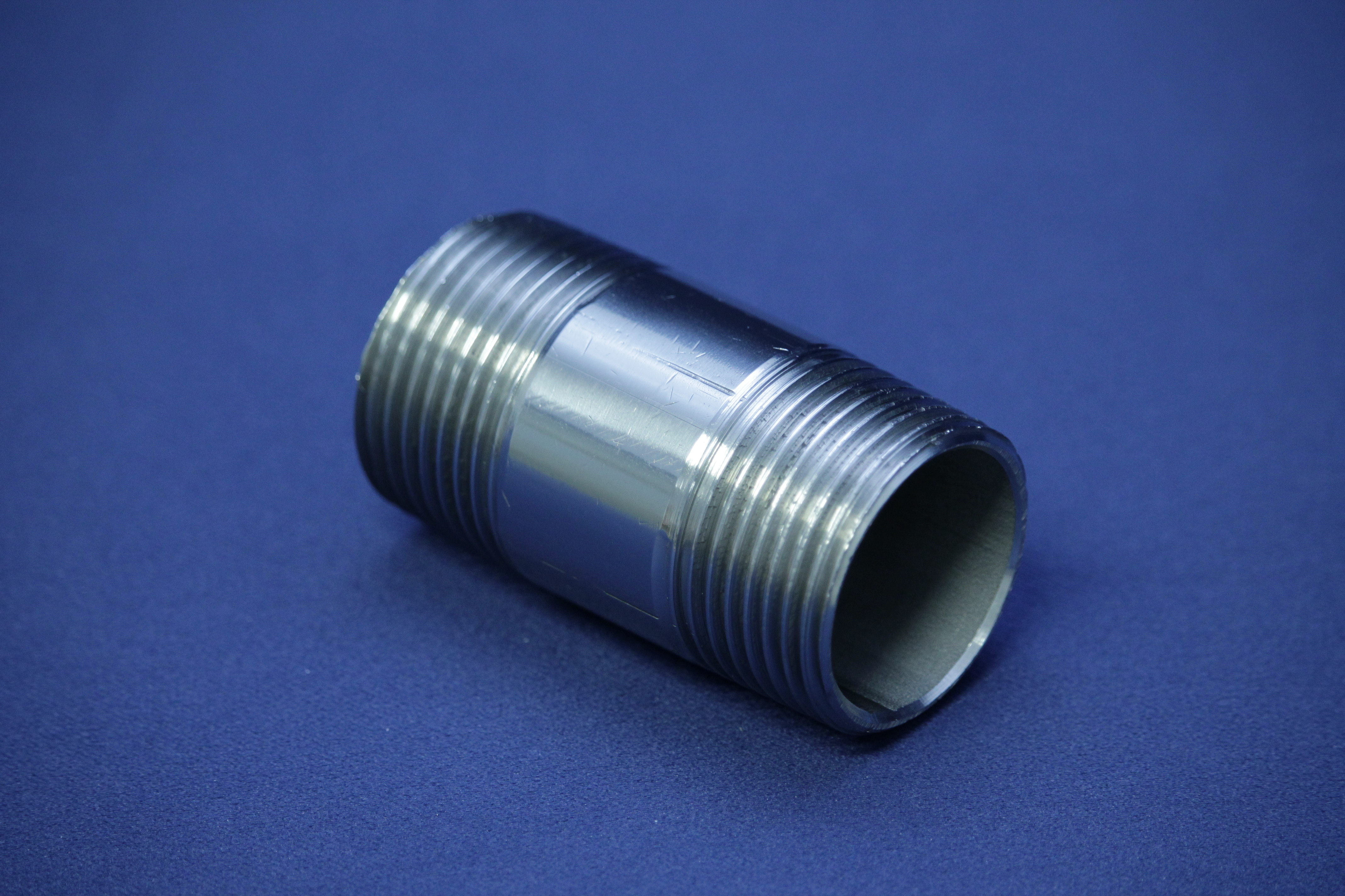 ROHRDOPPELNIPPEL R1.1/2" 304