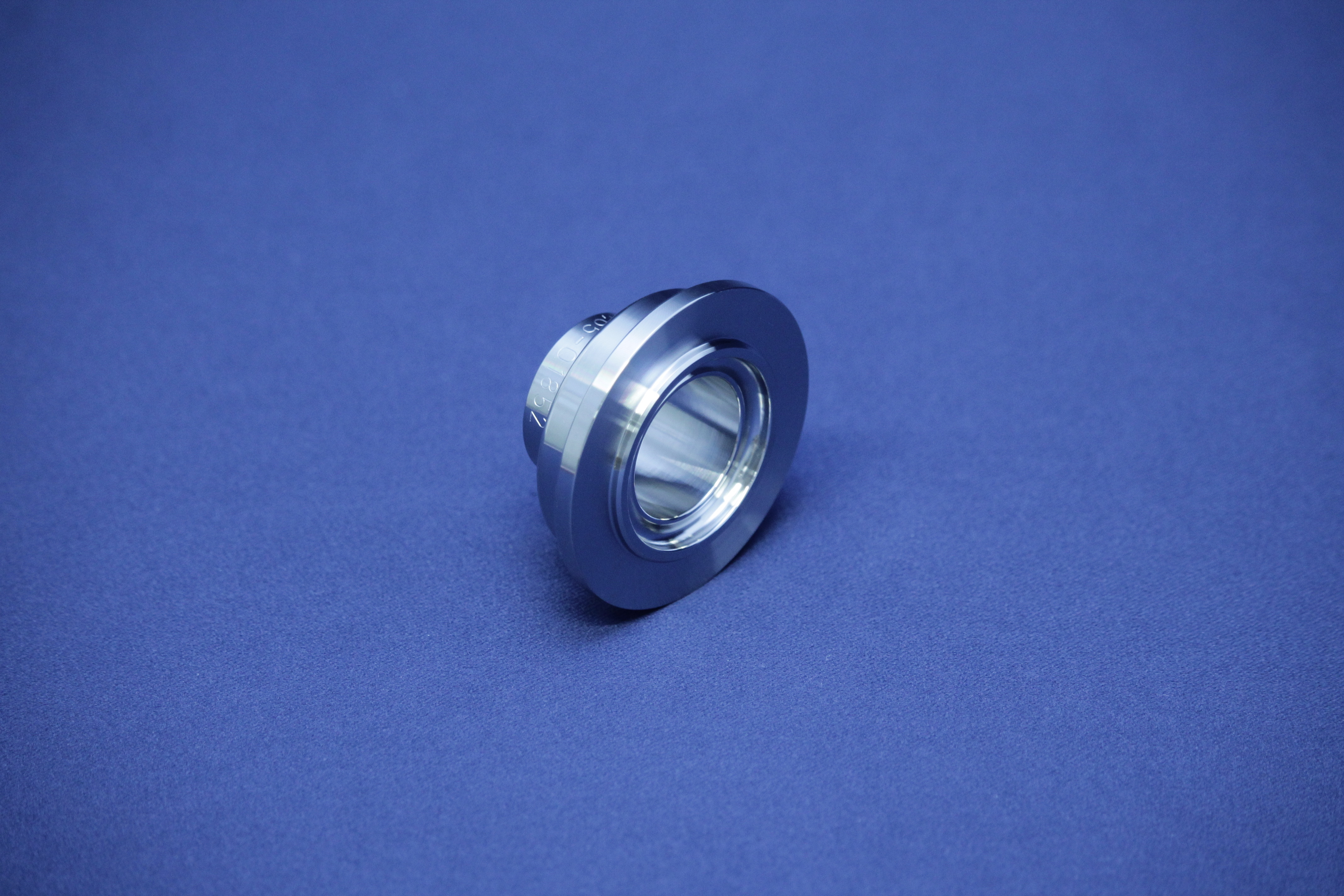 HyCom1-NUTKLEMMSTUTZEN 4" 1.4307 Ra0,8-H3 DIN11853-NKS