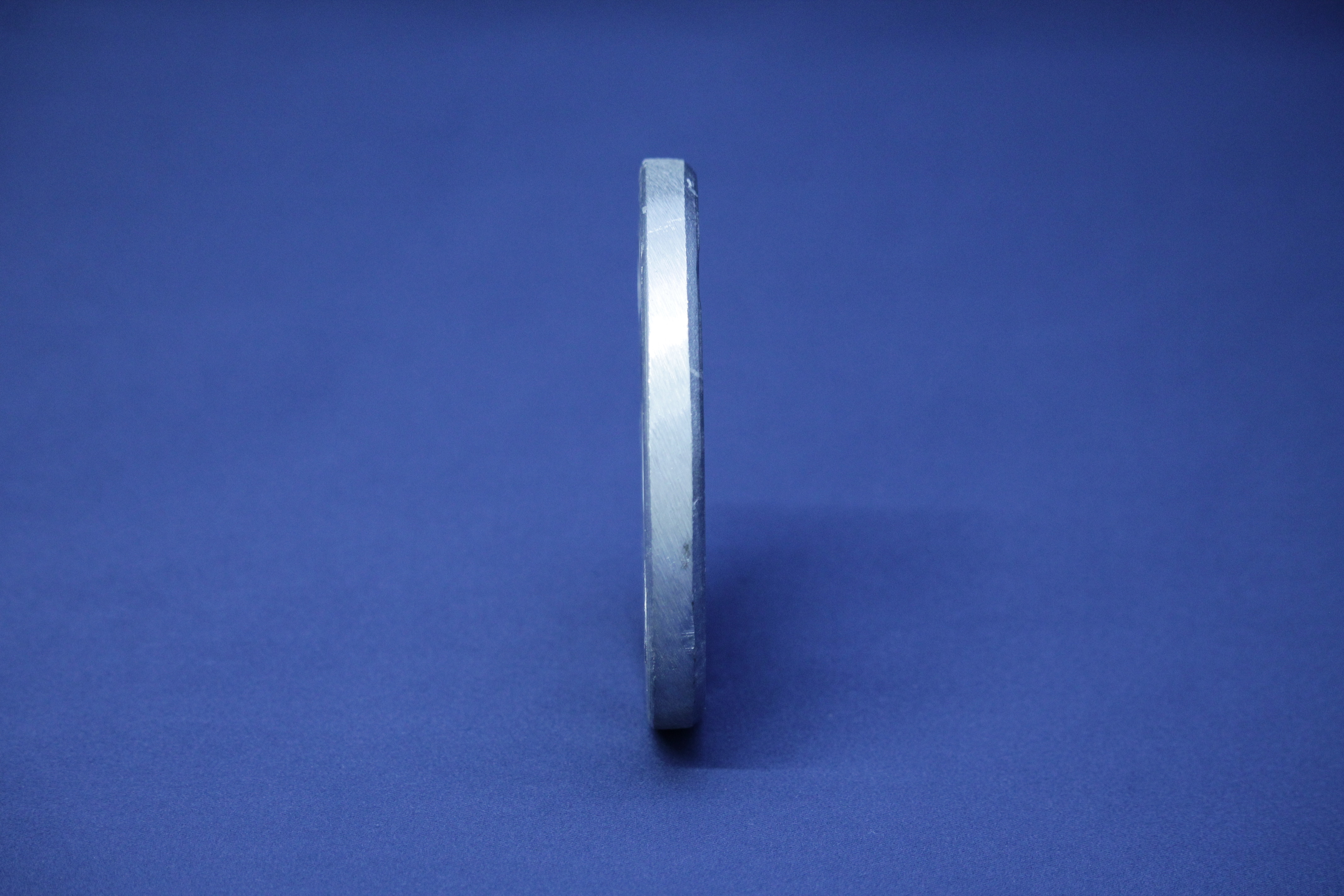 LOSFLANSCH ÄHNL DIN2642 DN125 ALU BLANK PN10 TYP A ID136