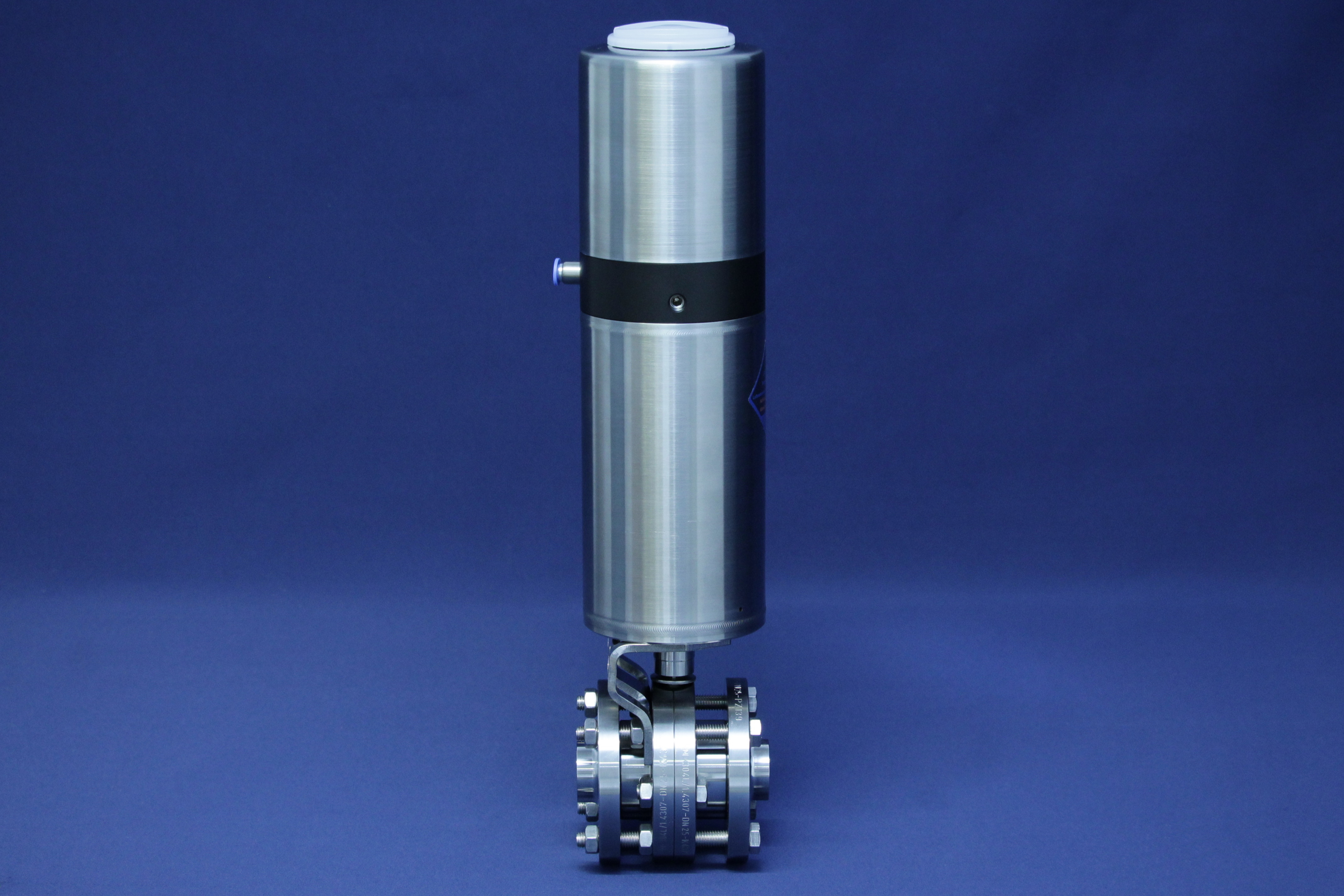 SV CLASSIC ZF DN32 304 BL LF-TOP 2NI/1MV EPDM