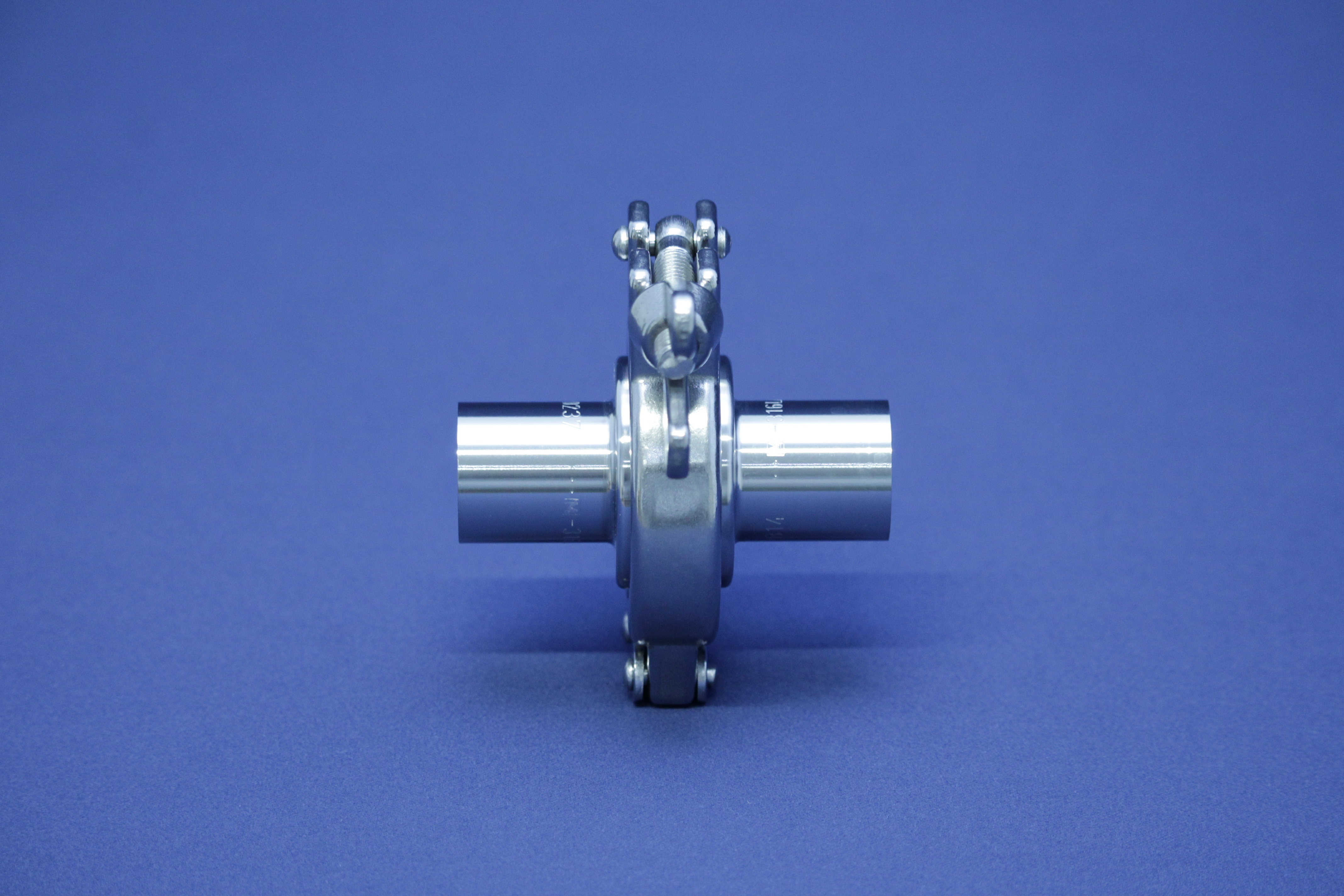 HyCom2-KLEMMVERBINDUNG 1,5" 1.4404 Ra0,4-H4 DIN11864K EPDM WIRD IN EINZELTEILEN GELIEFERT