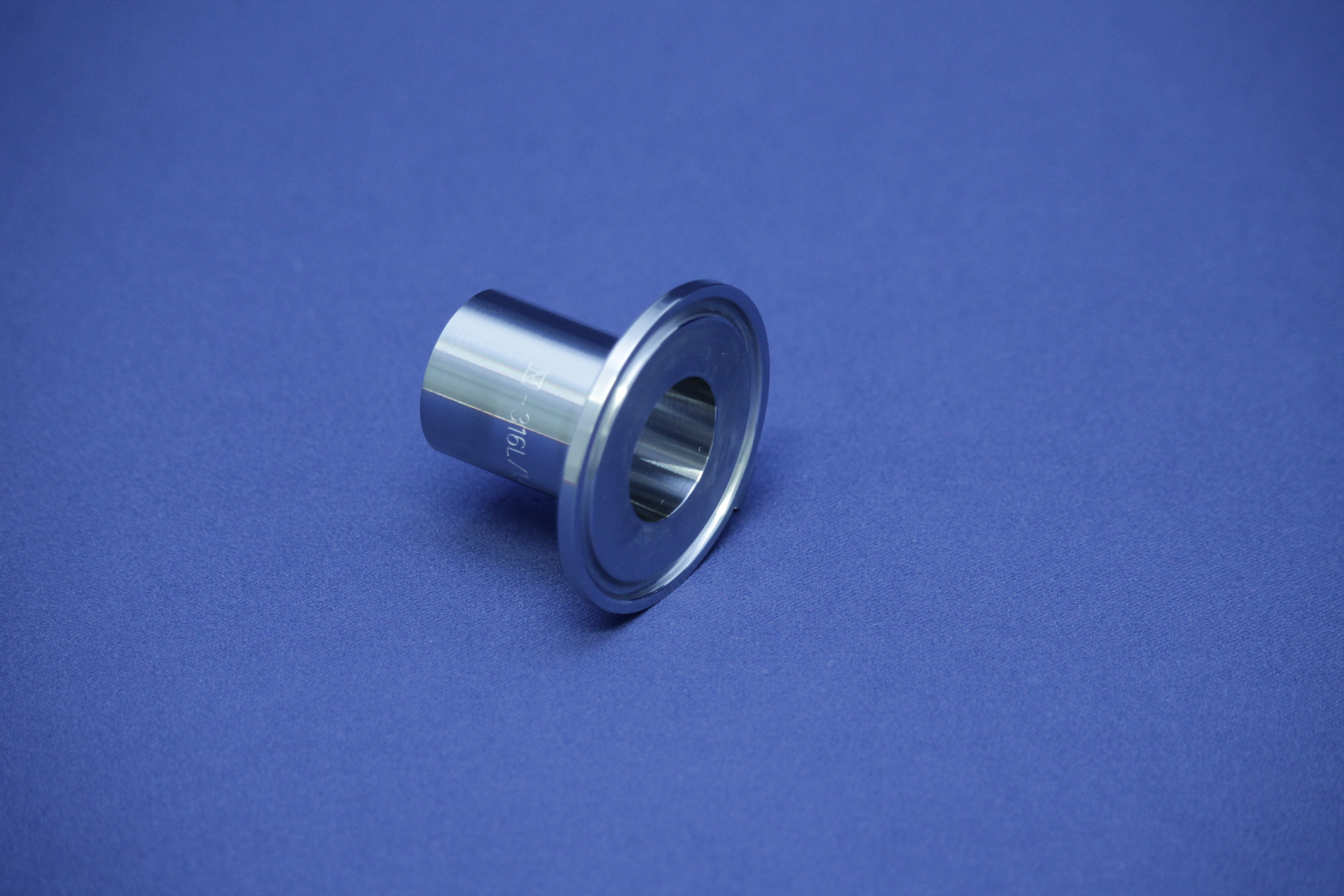 PharmCom2-TC ASME-BPE 3" 1.4435 Ra0,4 FL91 L57,2