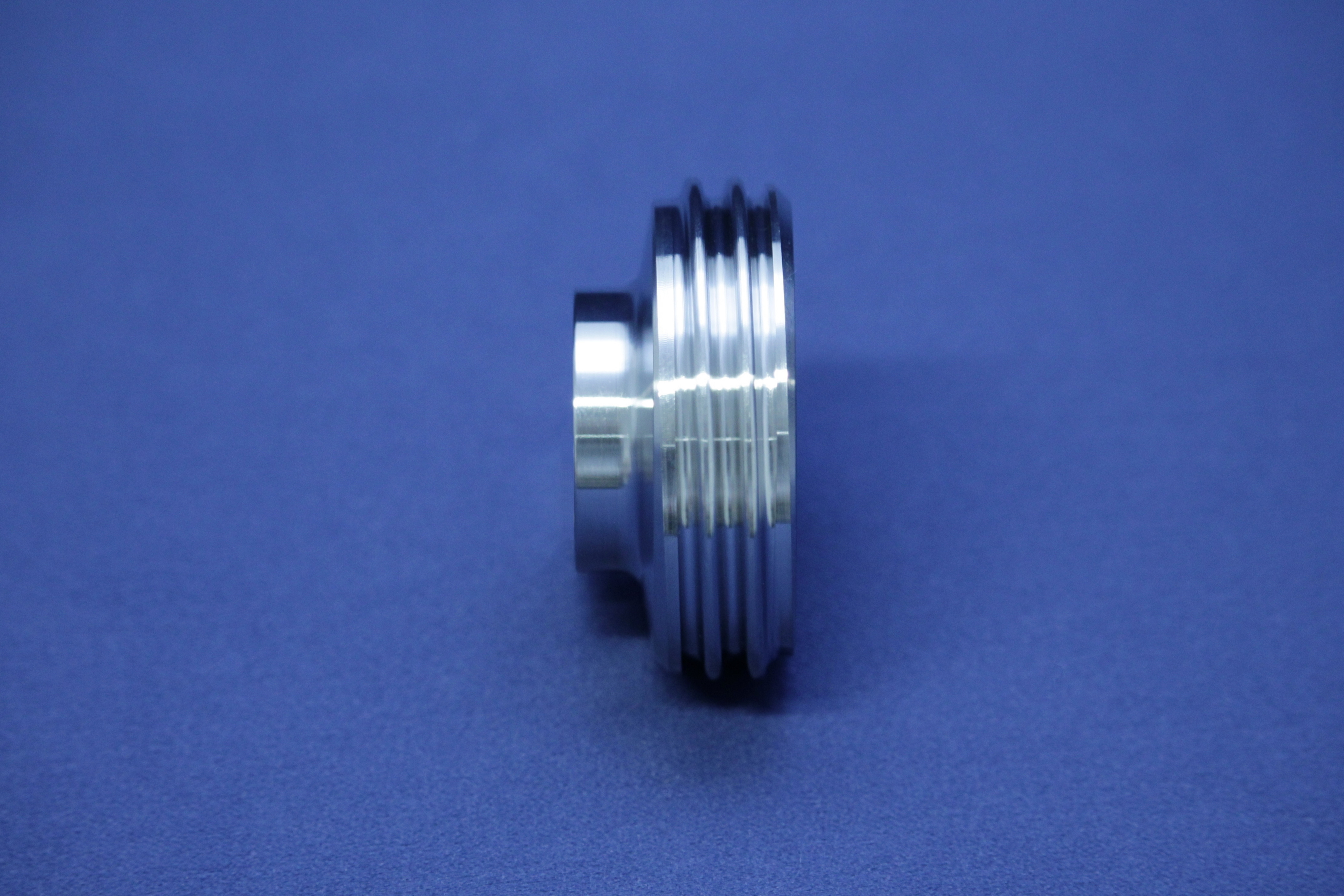 GEWINDESTUTZEN SKC DN10 316L BL 13x2,0 KURZE AUSFÜHRUNG