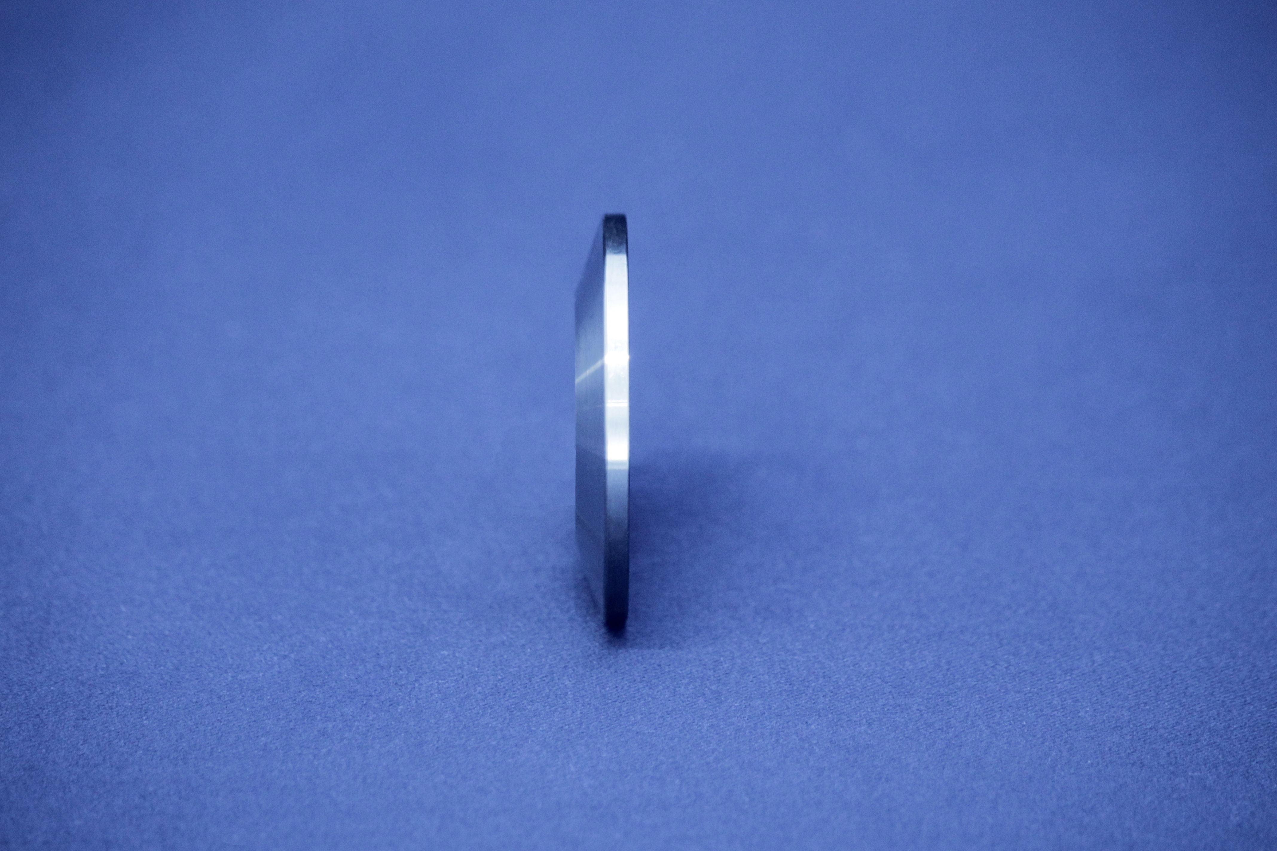 CLAMP BLIND DN100/4" 316L BL TC119