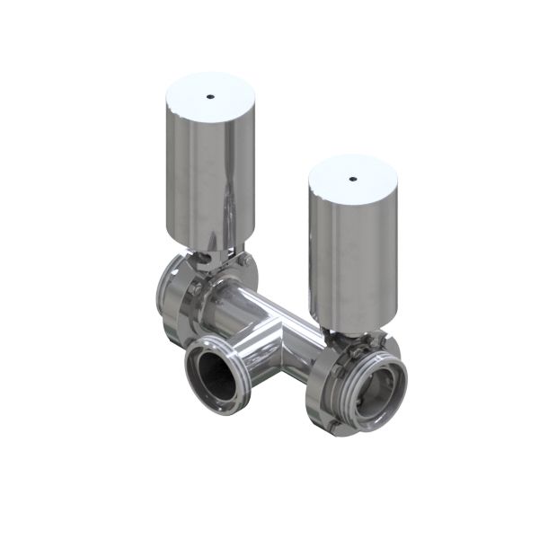 T-SV TYP98/SV04 DD-GGG DN50 304 BL PAMS1 LF  VMQ