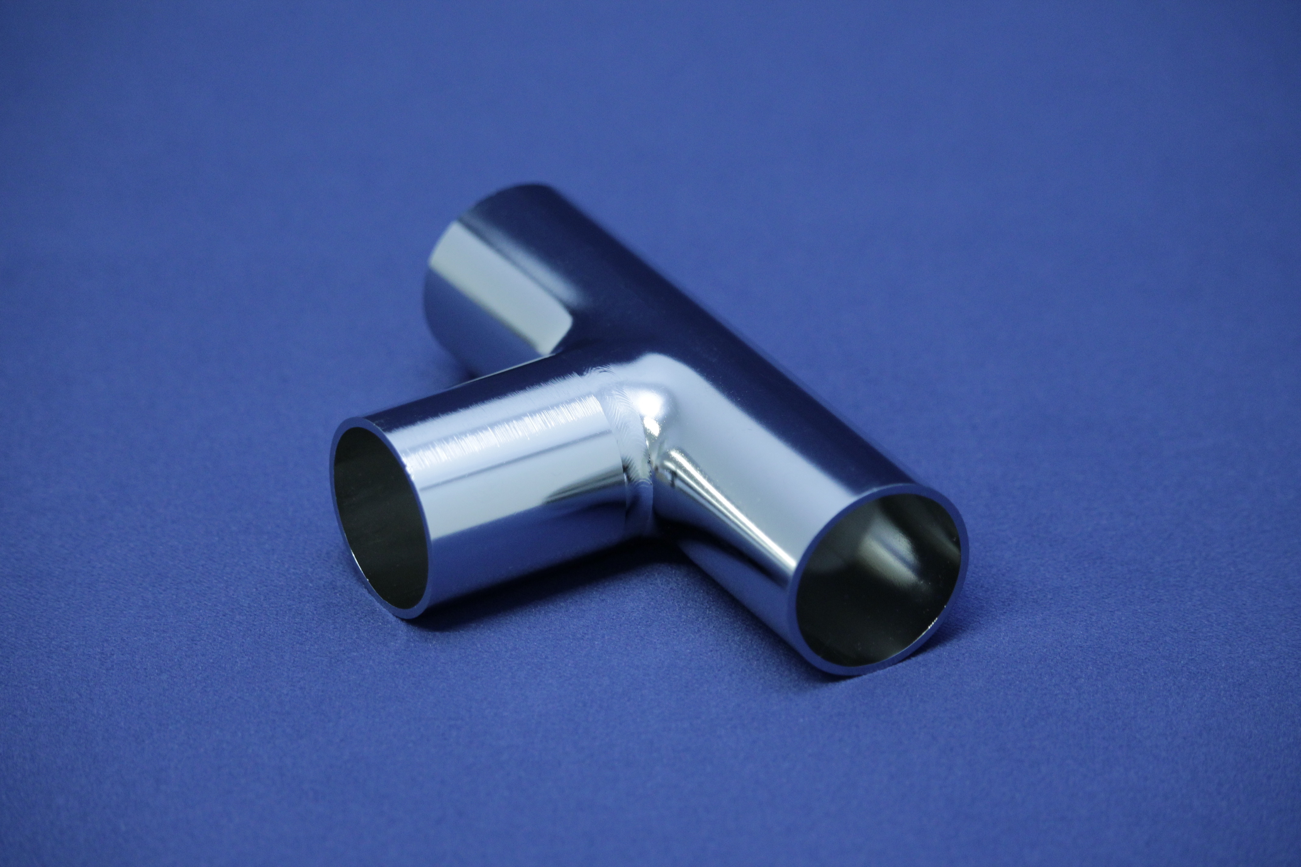 T-STÜCK TL DN32 304L U POL 34x1,5