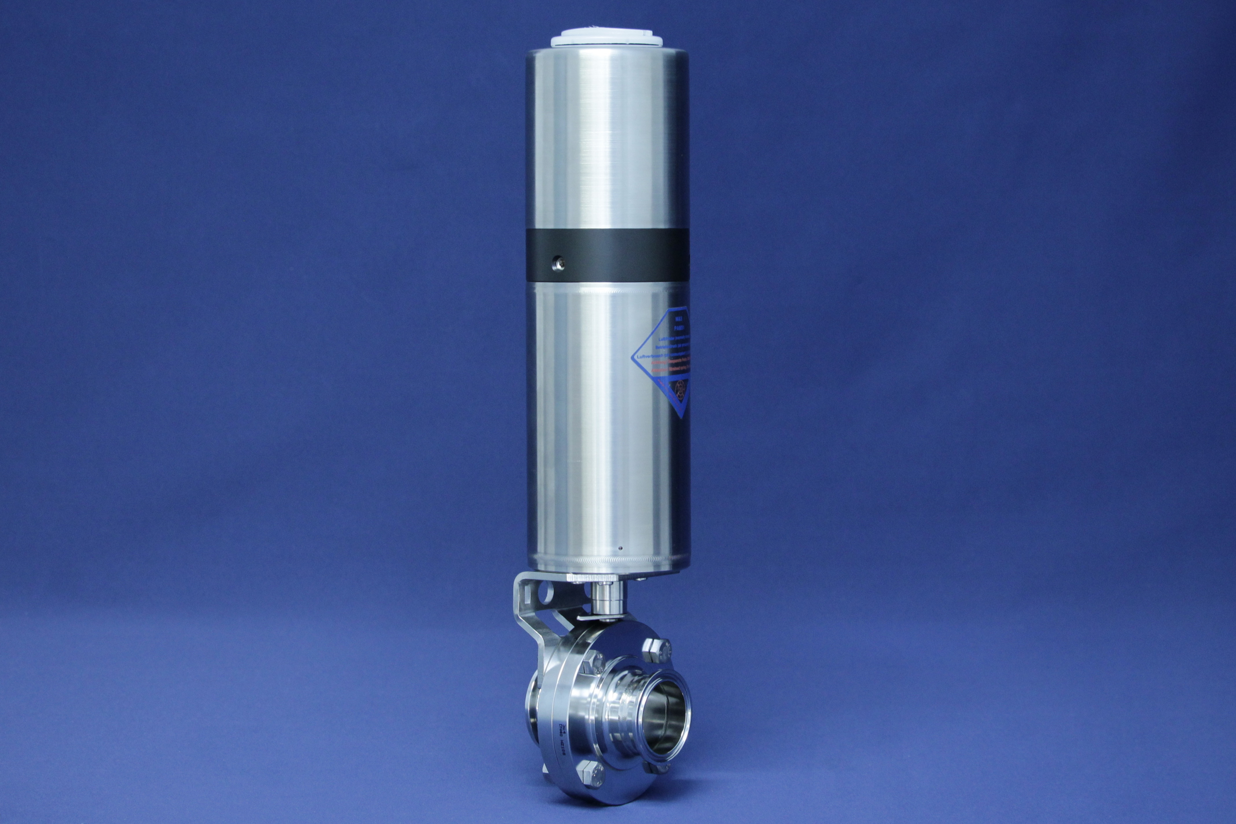 SV CLASSIC CC DN65 304 BL LF-TOP 2NI/1MV EPDM