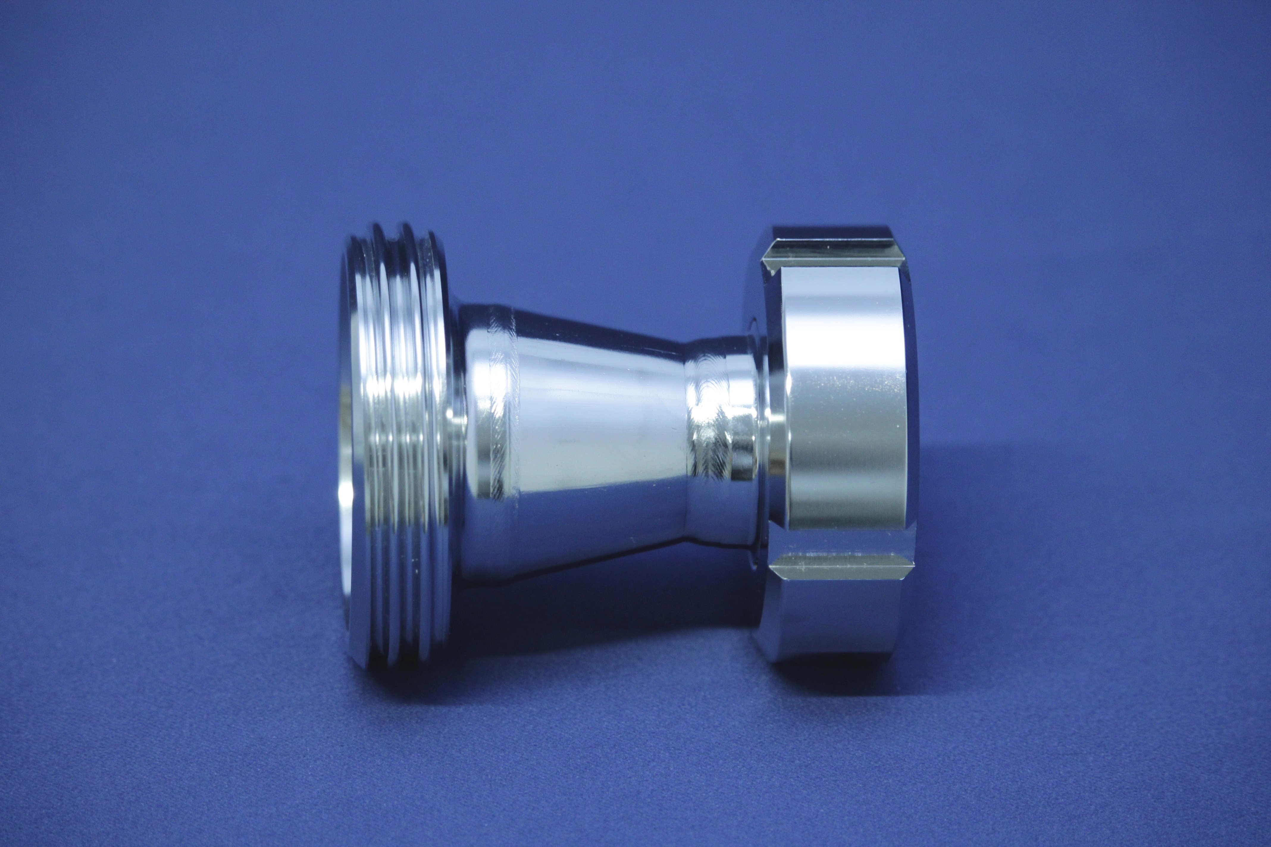 RED.STÜCK GK RCS DN100-65 316L POL MIT NUTM. 304