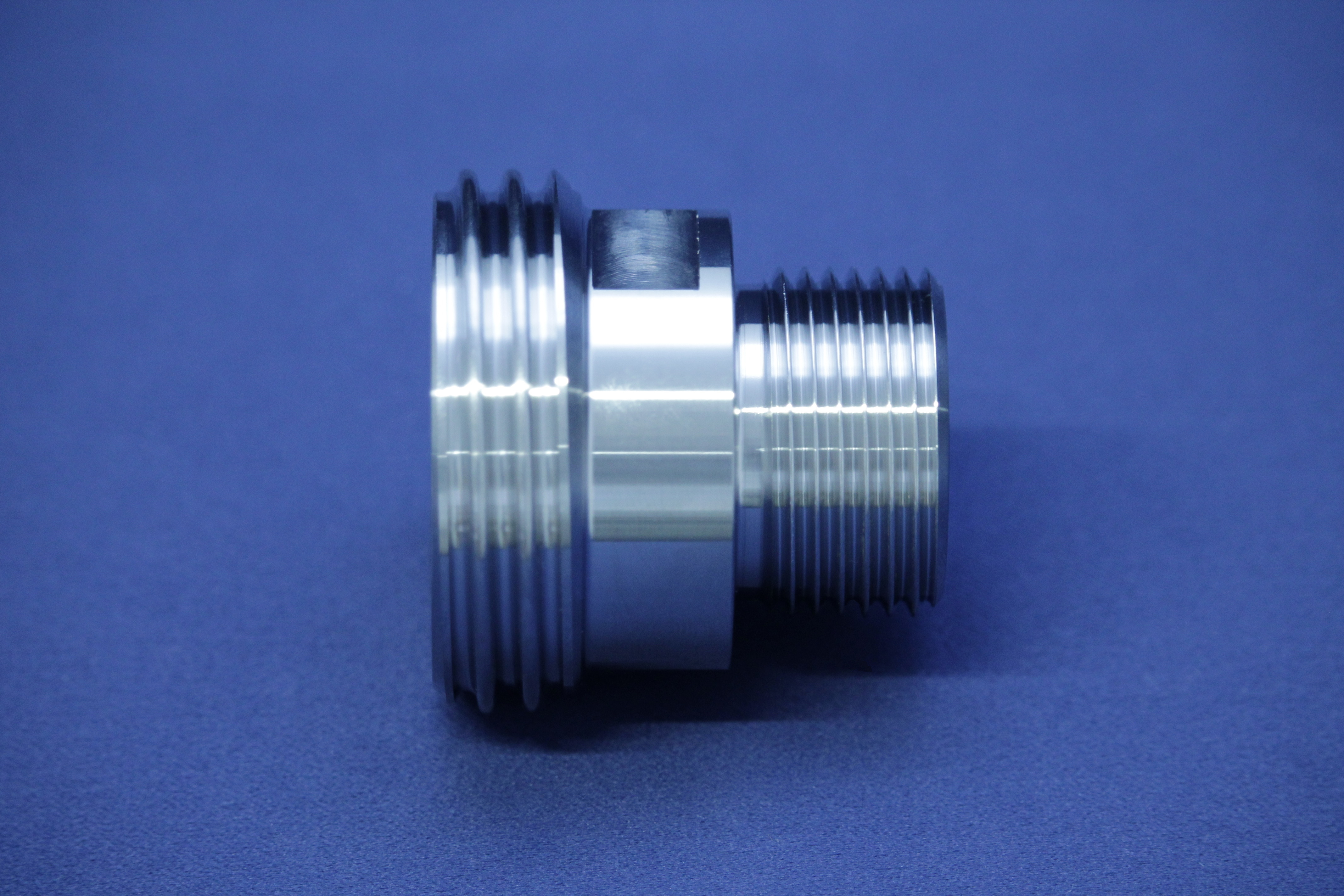 EINSCHRAUBGEWINDEST. DN50 304L BL G2" SW65